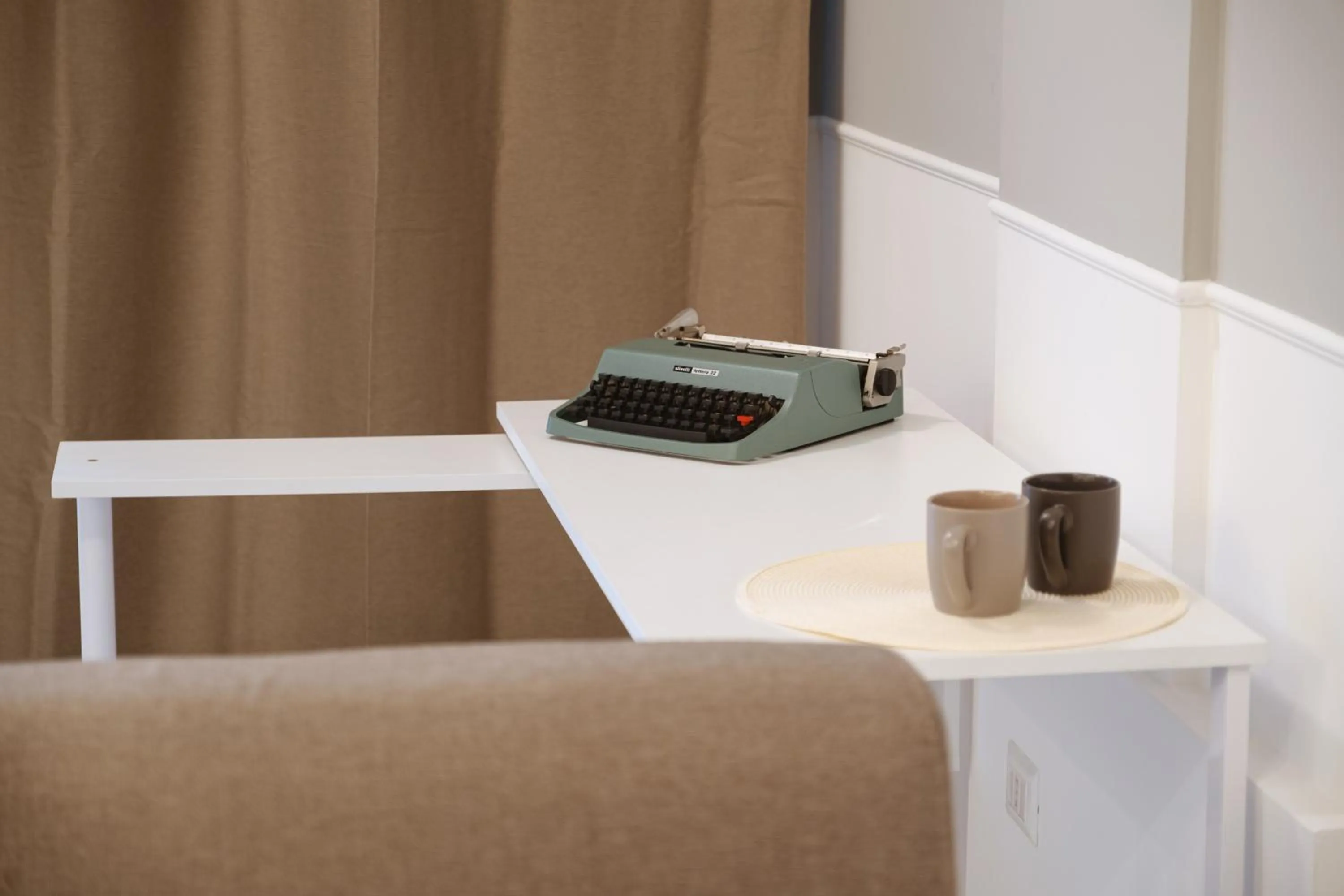 hair dresser in ALBERGO DIFFUSO Dimora Rossi Charme B&B