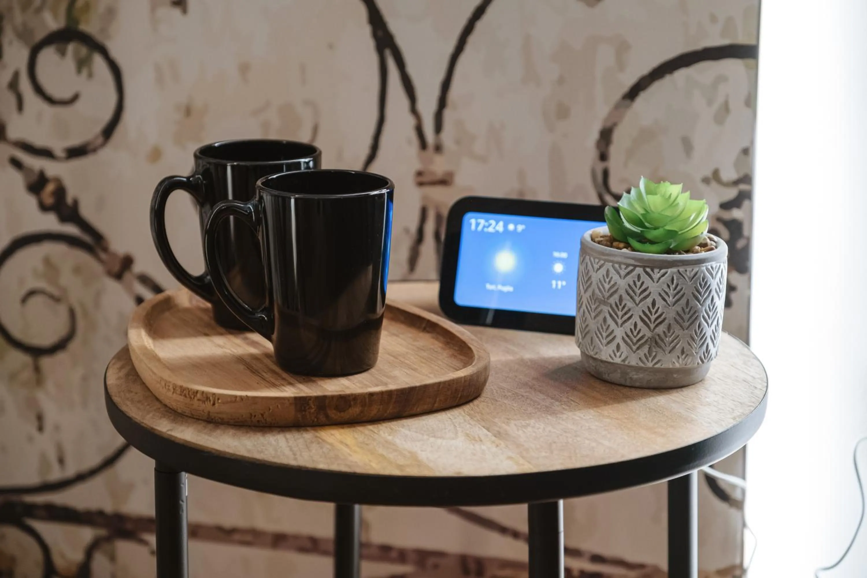 TV and multimedia in ALBERGO DIFFUSO Dimora Rossi Charme B&B