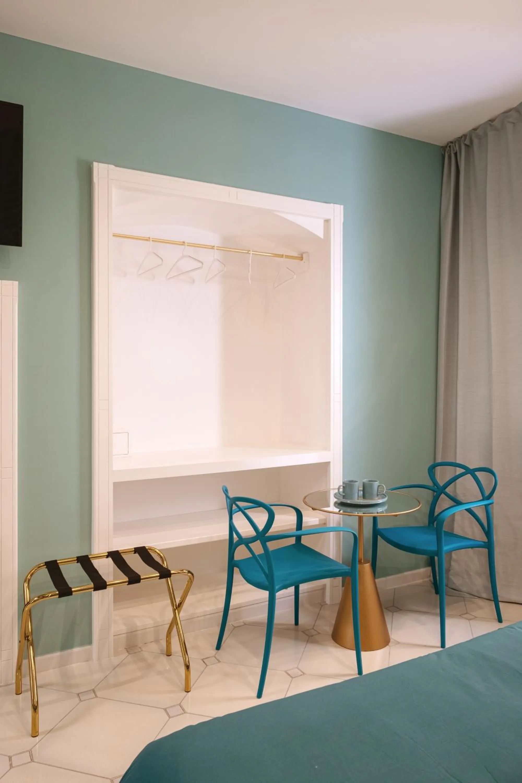 Photo of the whole room, Bed in ALBERGO DIFFUSO Dimora Rossi Charme B&B