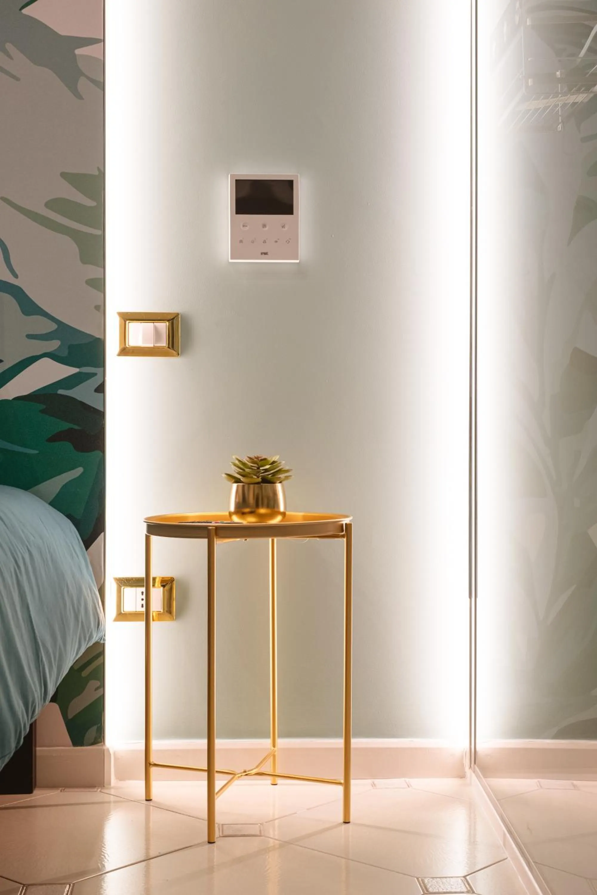 Photo of the whole room, Bed in ALBERGO DIFFUSO Dimora Rossi Charme B&B