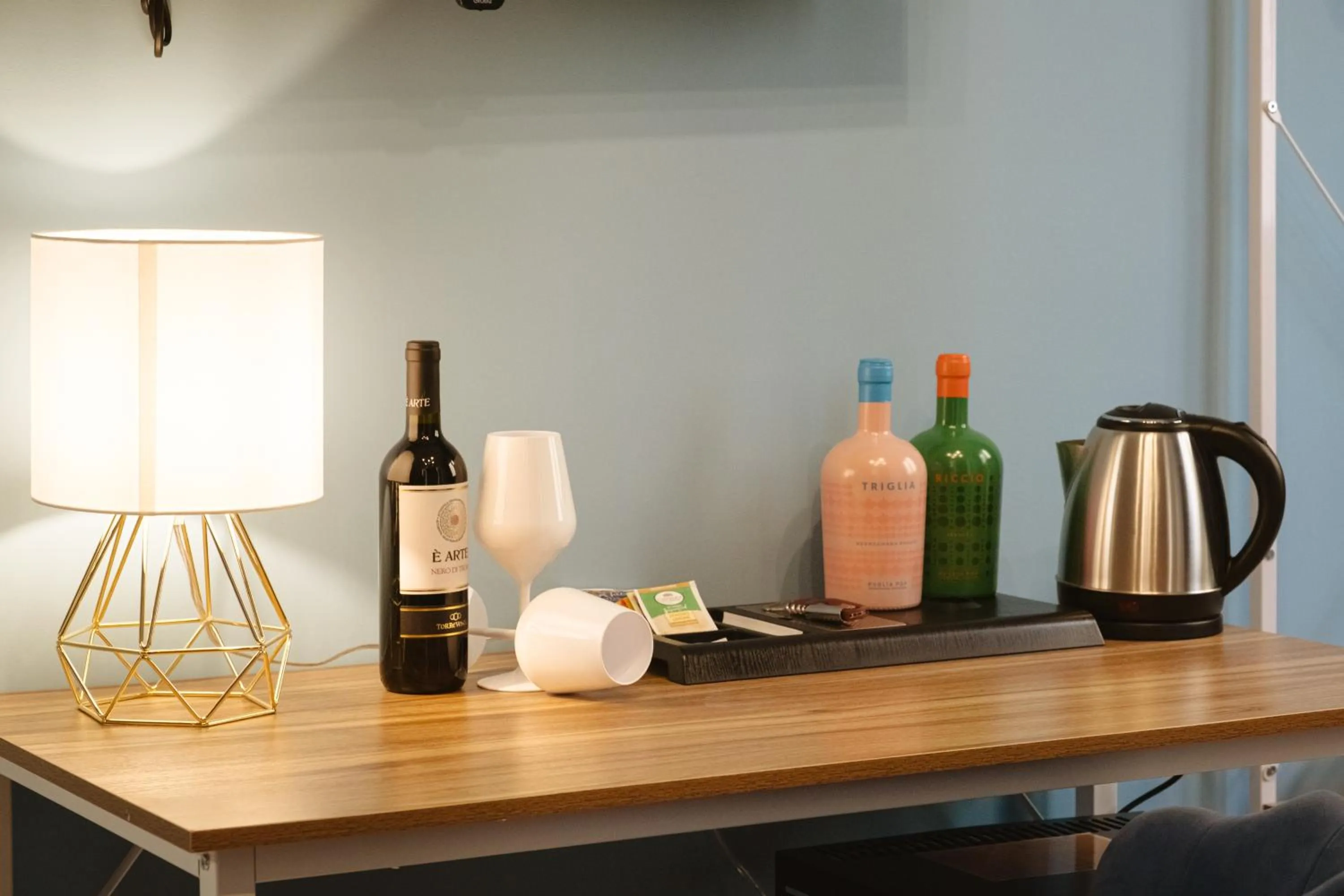 Drinks in ALBERGO DIFFUSO Dimora Rossi Charme B&B