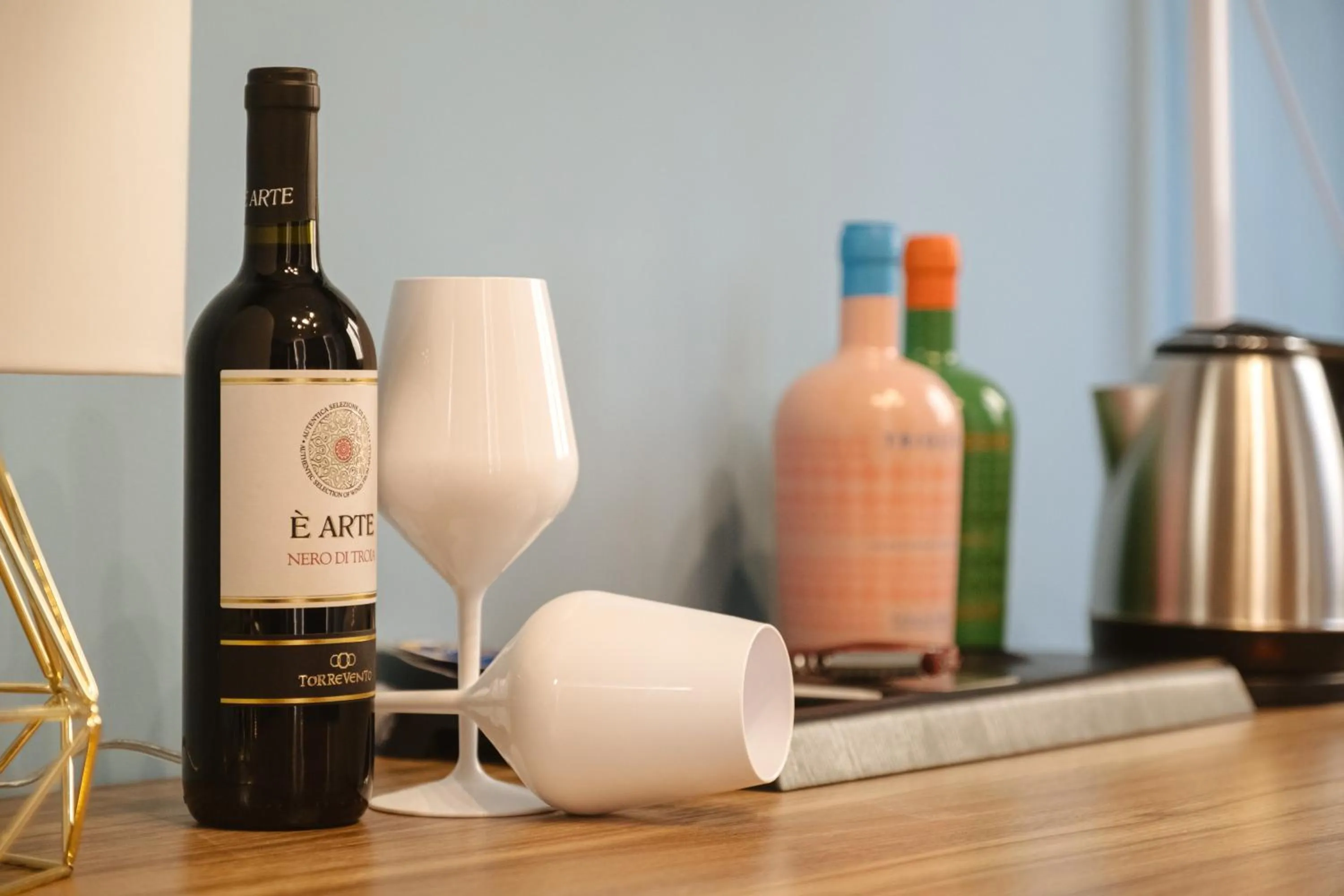 Drinks in ALBERGO DIFFUSO Dimora Rossi Charme B&B