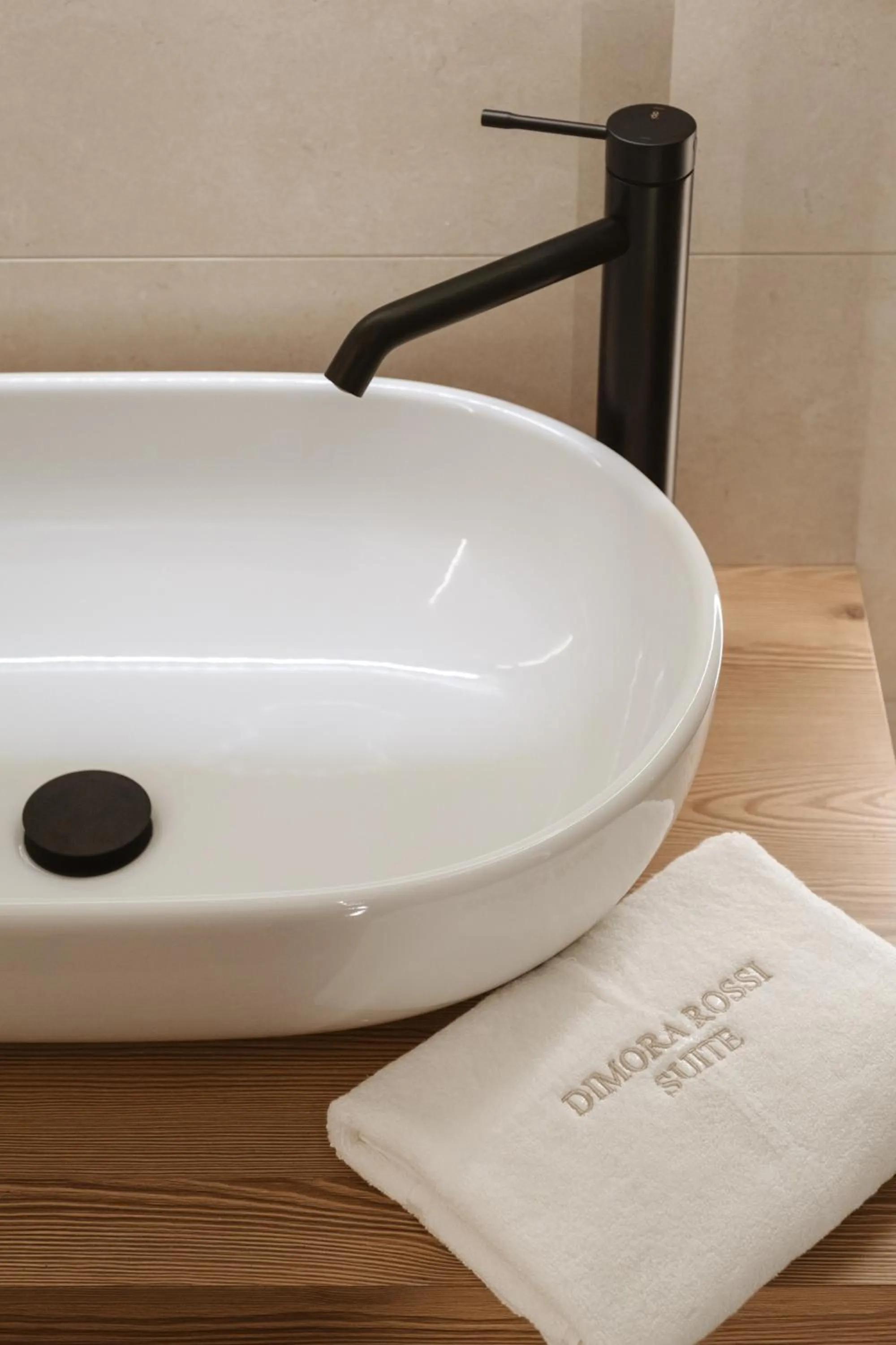 Bathroom in ALBERGO DIFFUSO Dimora Rossi Charme B&B