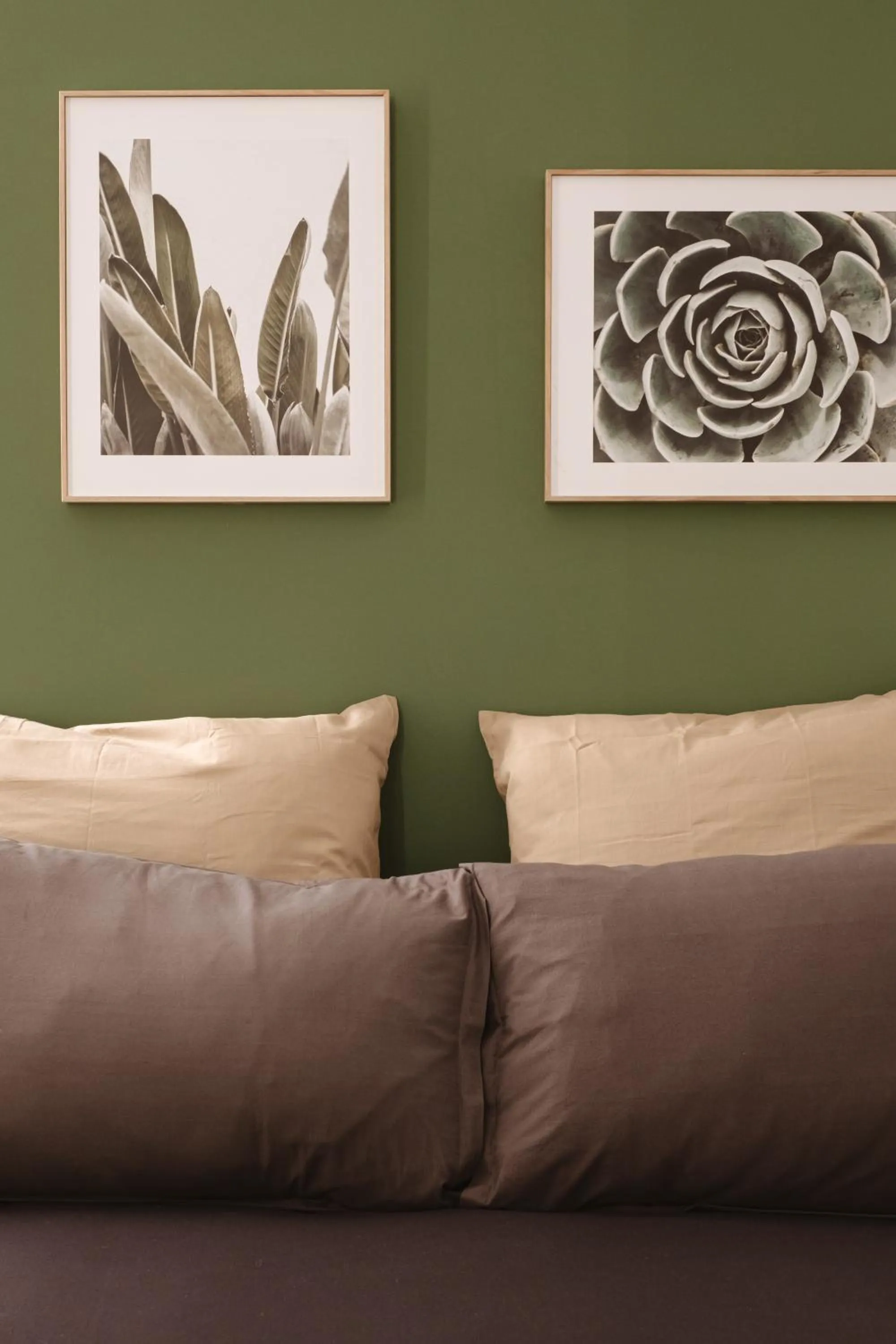 Bed in ALBERGO DIFFUSO Dimora Rossi Charme B&B