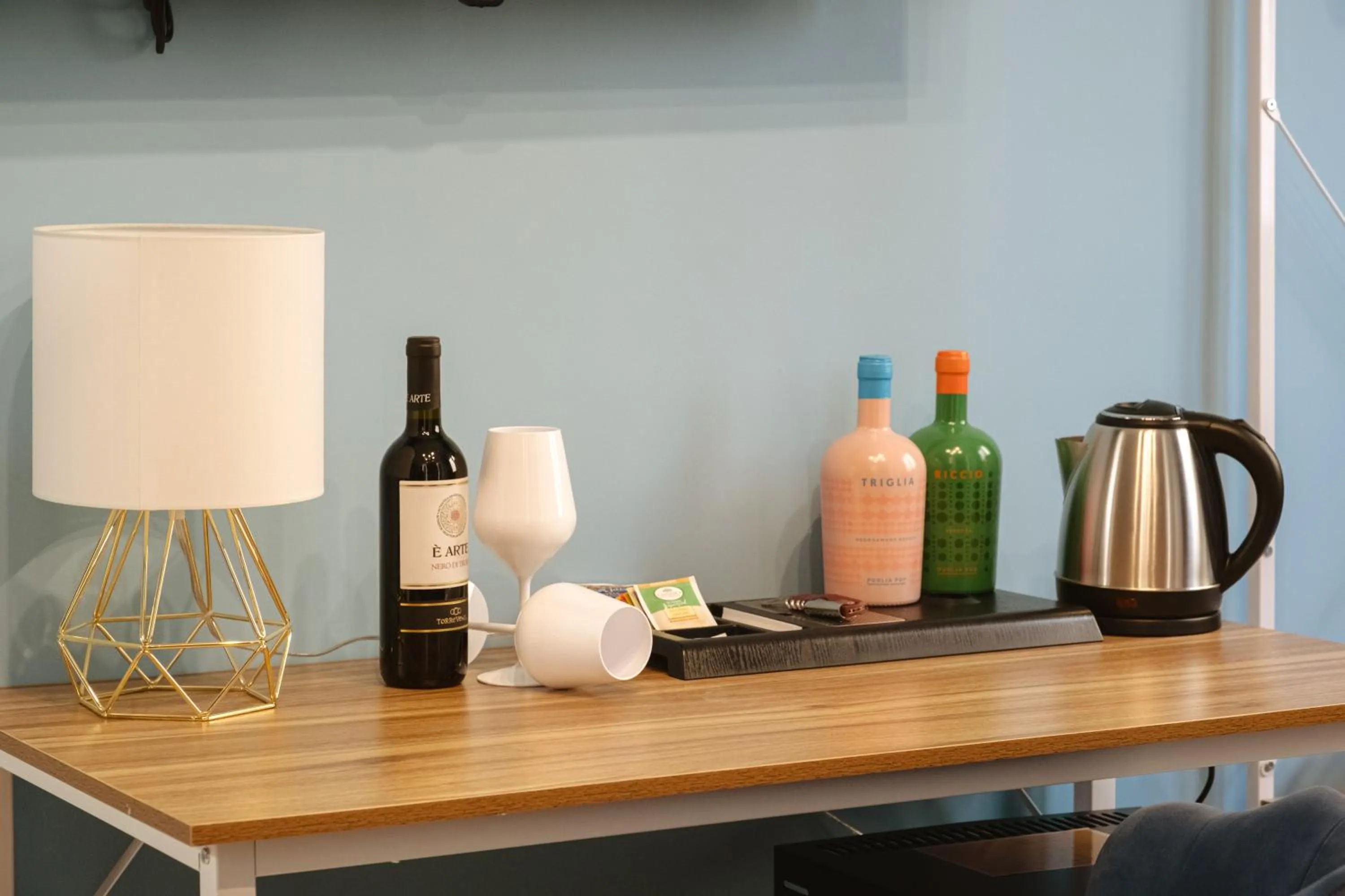 Drinks in ALBERGO DIFFUSO Dimora Rossi Charme B&B