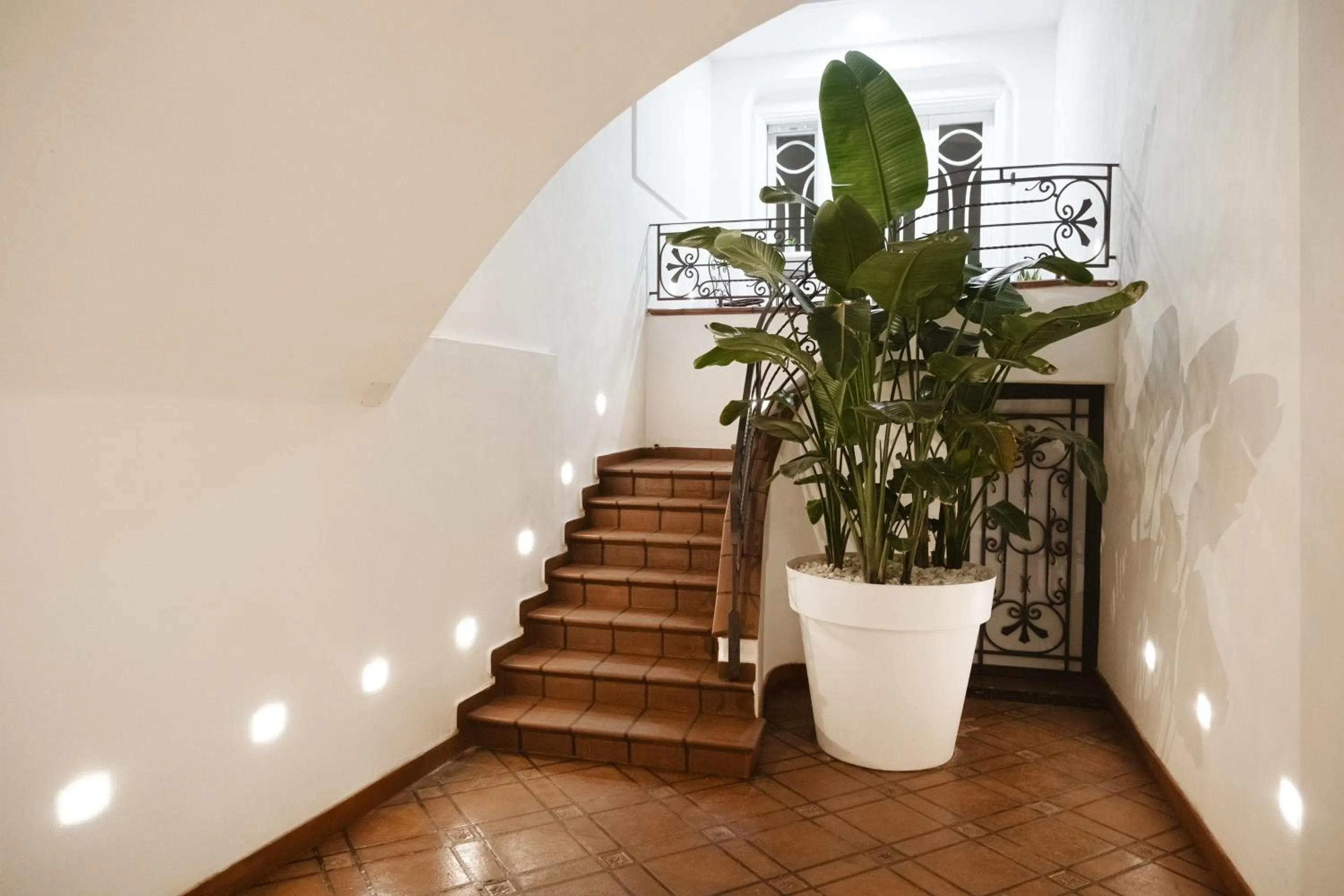 Property building in ALBERGO DIFFUSO Dimora Rossi Charme B&B