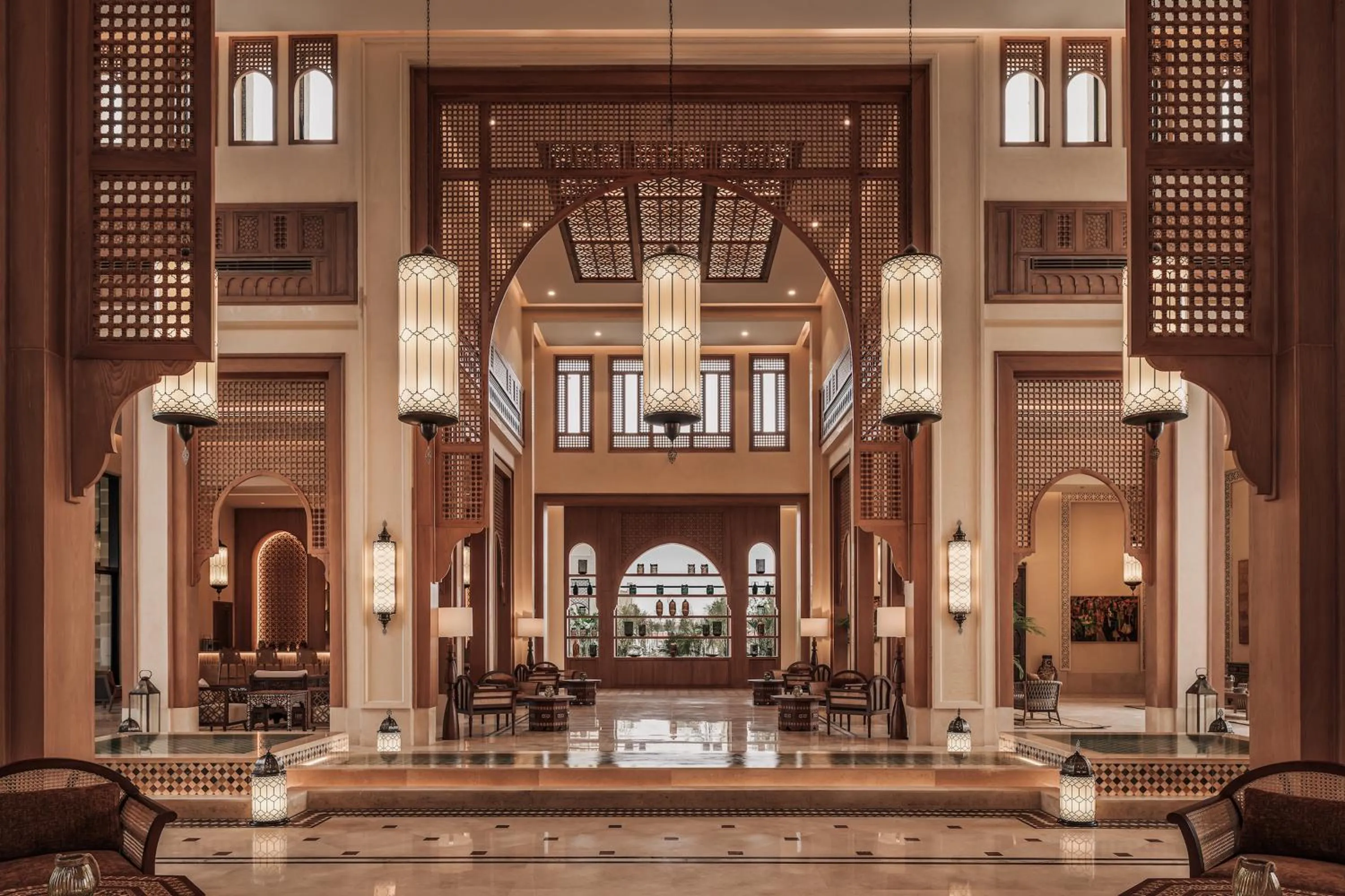 Sakhra Hotel & Spa, Almaza Bay