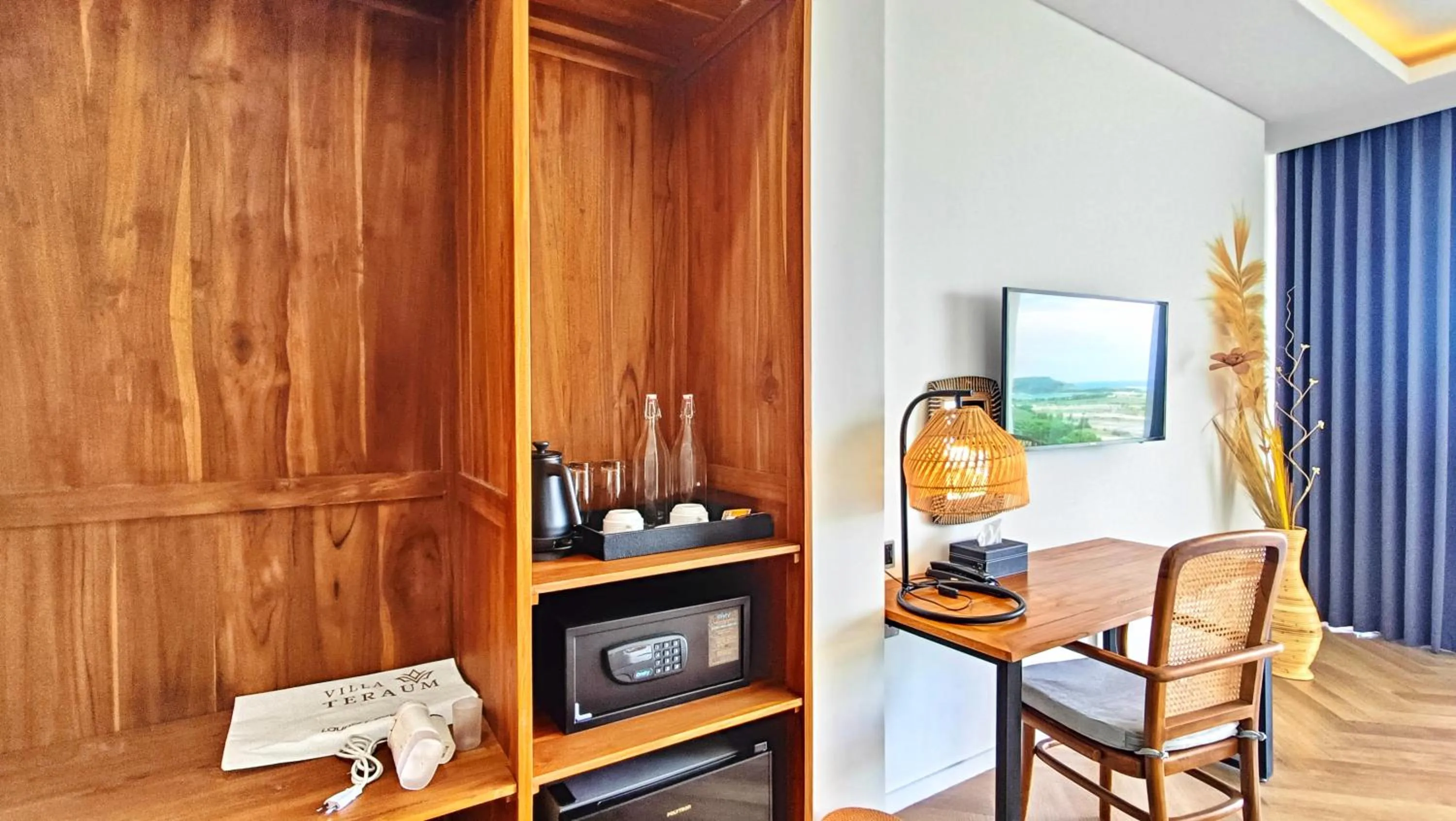 Seating area in VILLA VALITO