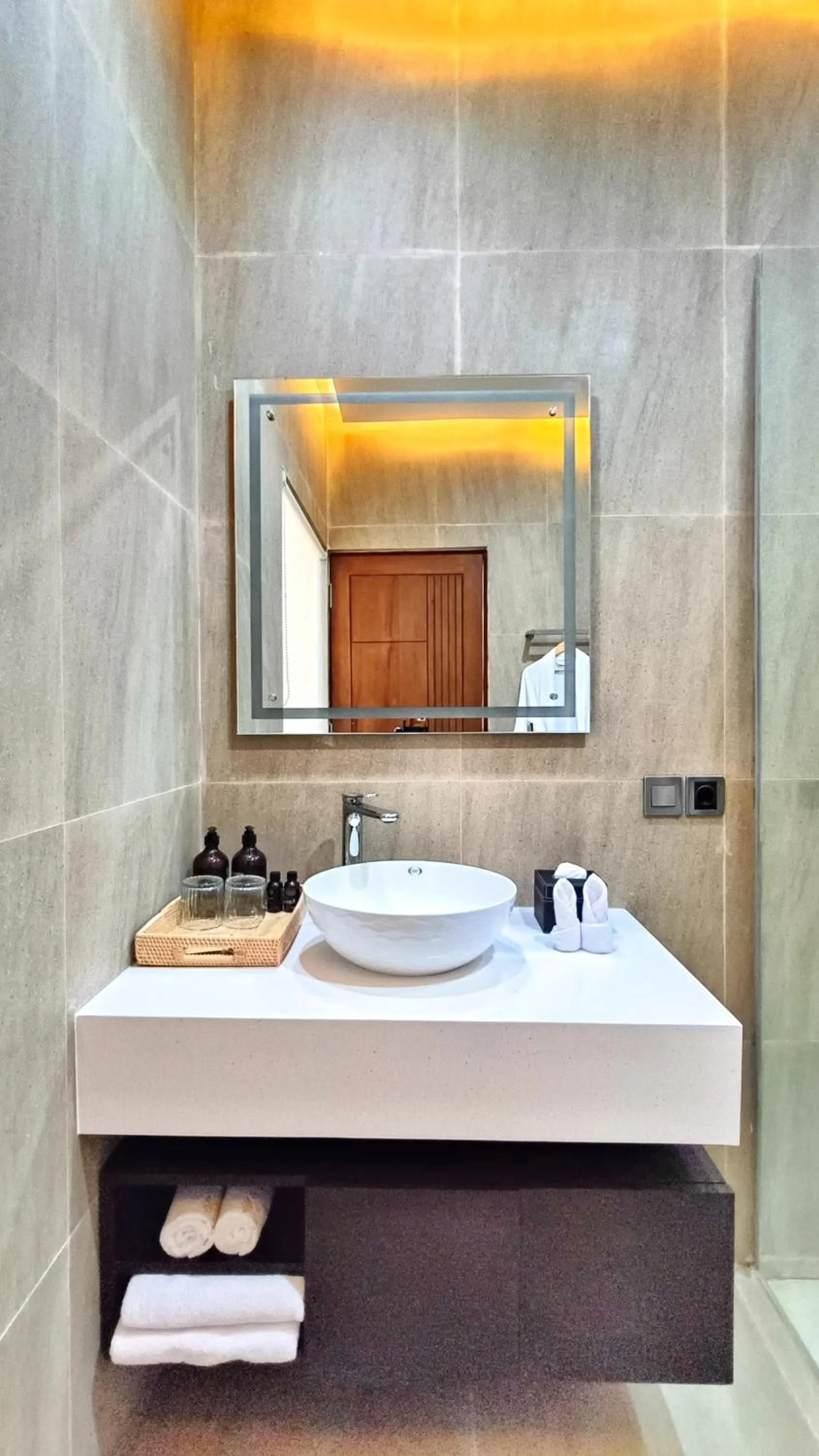 Bathroom in VILLA VALITO