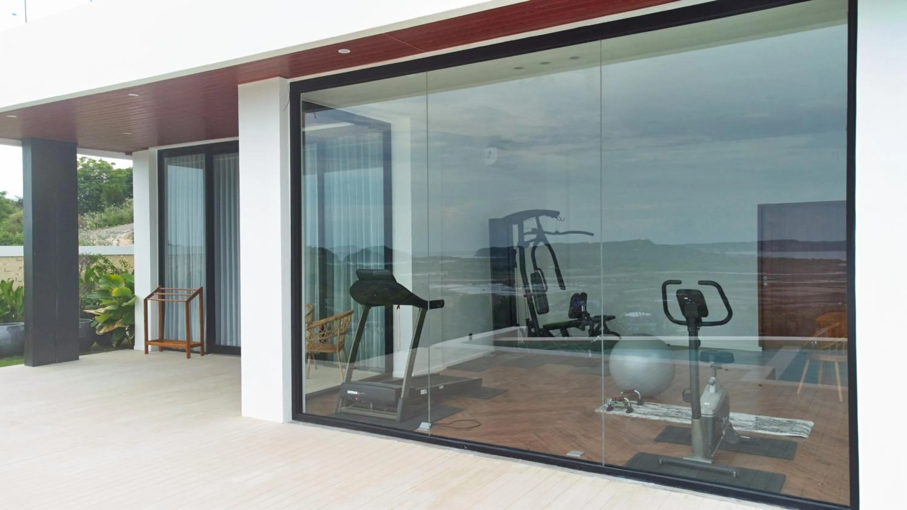 Fitness centre/facilities in VILLA VALITO