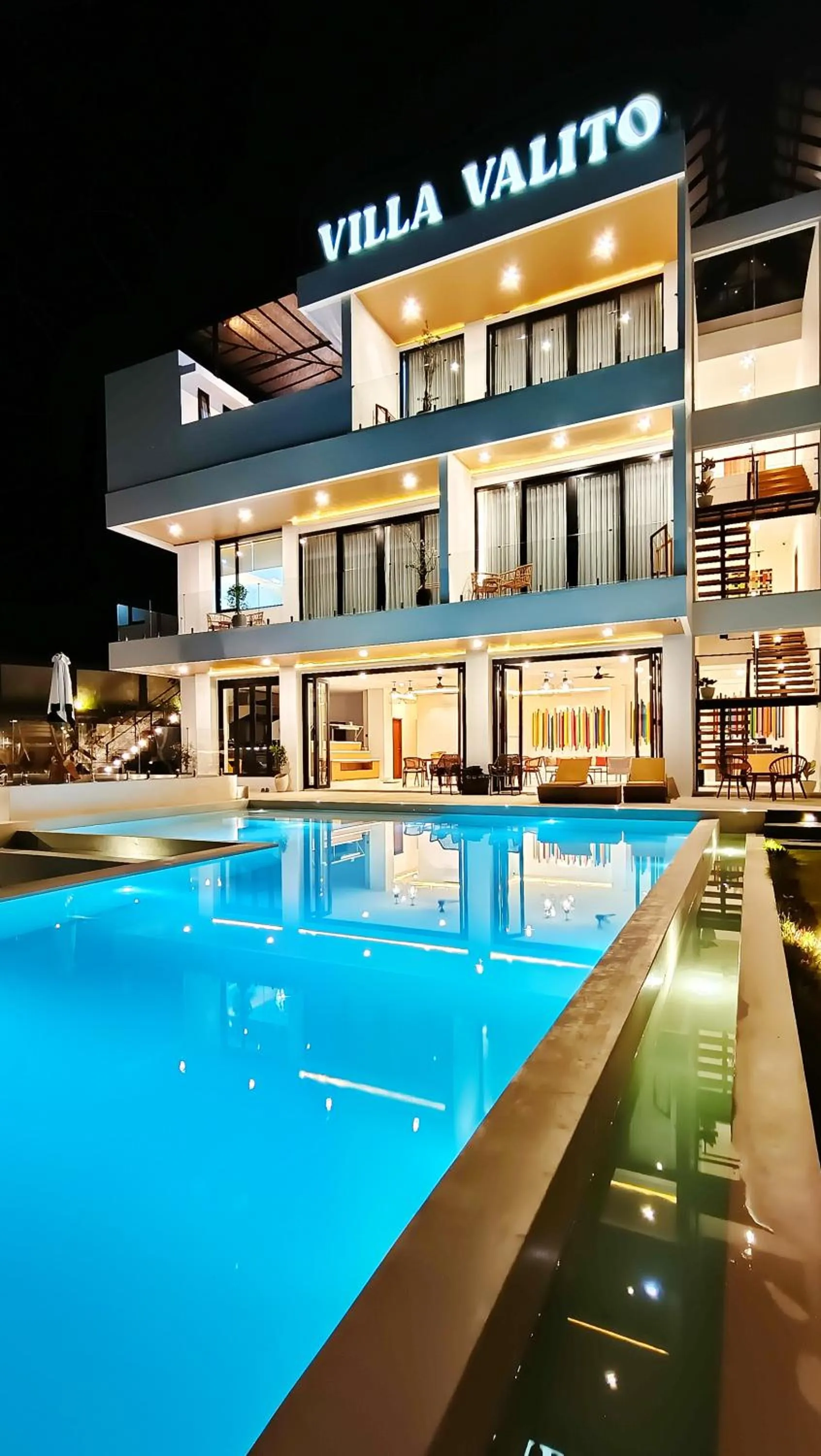 Property building in VILLA VALITO