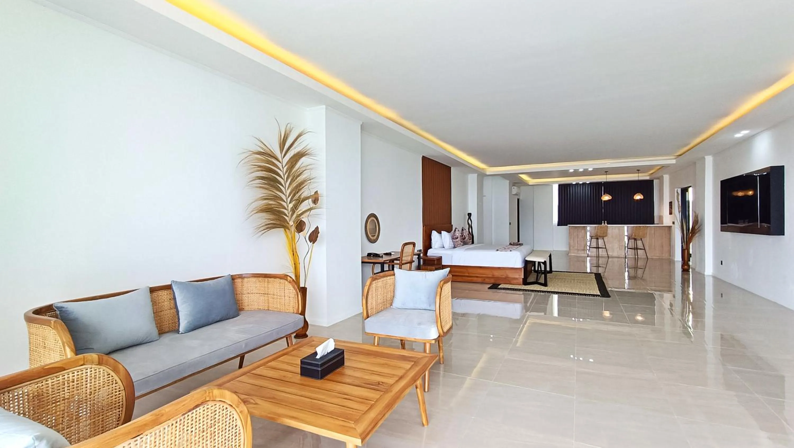 TV and multimedia in VILLA VALITO