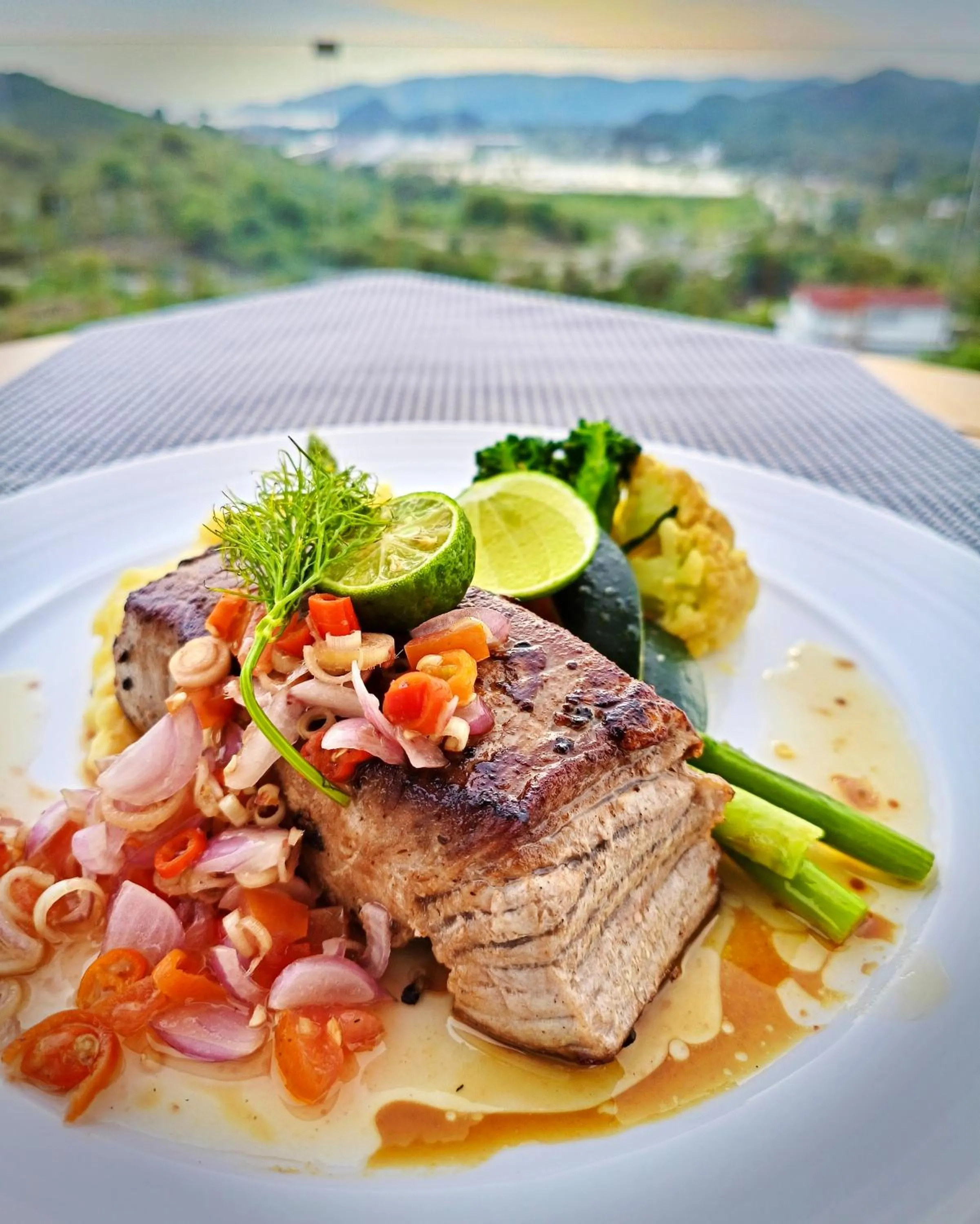 Food in VILLA VALITO