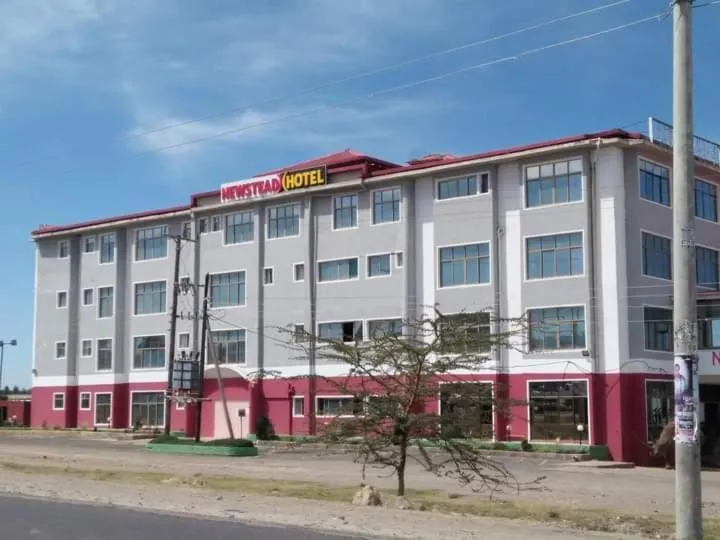 Newstead hotel naivasha