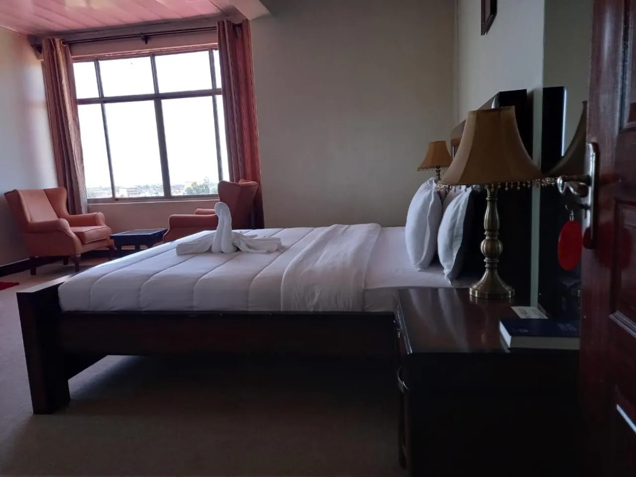 Newstead hotel naivasha