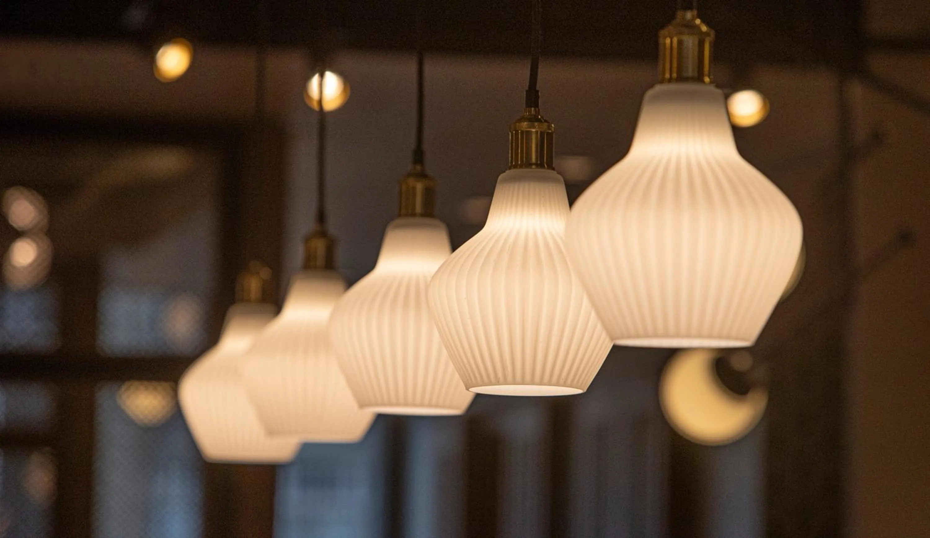 Restaurant/places to eat in Maldron Hotel Shoreditch London