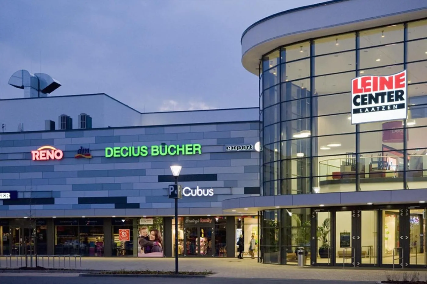 Nearby landmark in Hannover - PHIL & MAX Hotels und Apartments Messe