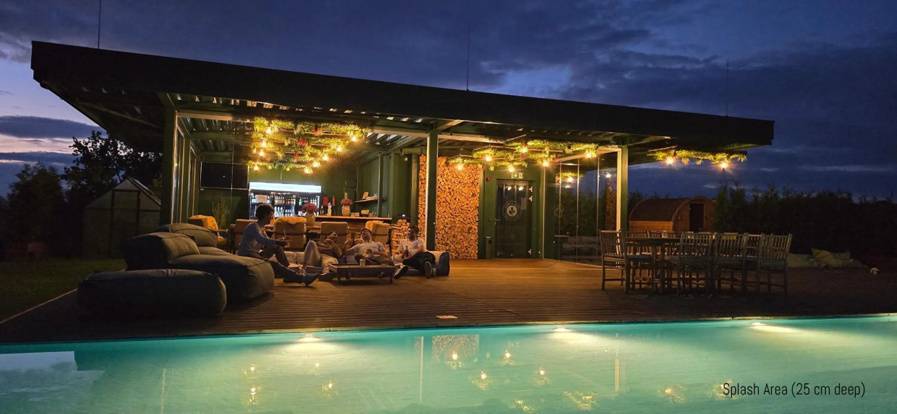 Shower in Hannover - PHIL & MAX Hotels und Apartments Messe