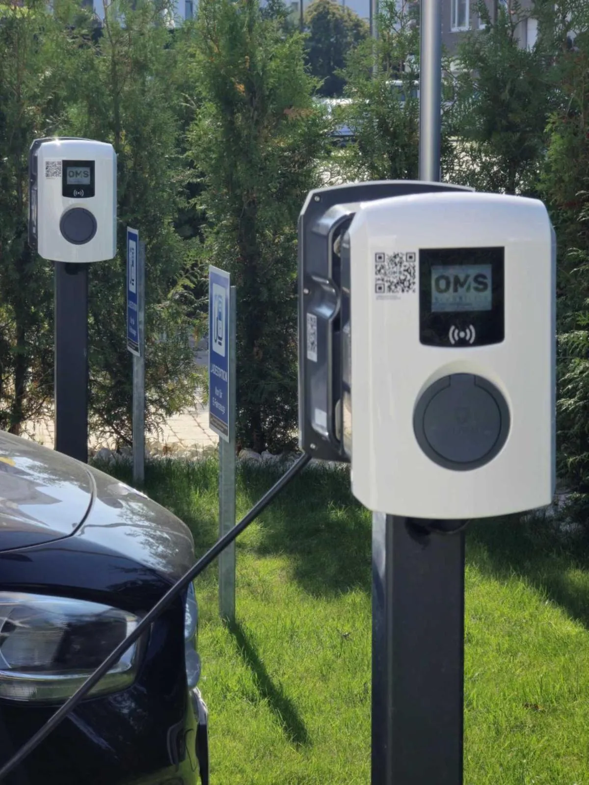 Parking in Hannover - PHIL & MAX Hotels und Apartments Messe