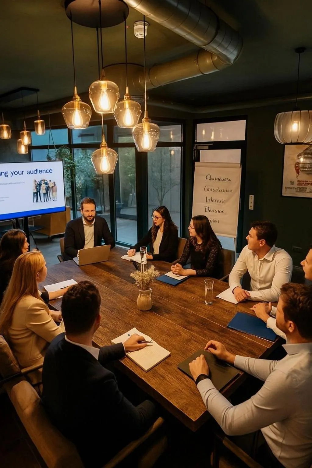 Meeting/conference room in Hannover - PHIL & MAX Hotels und Apartments Messe