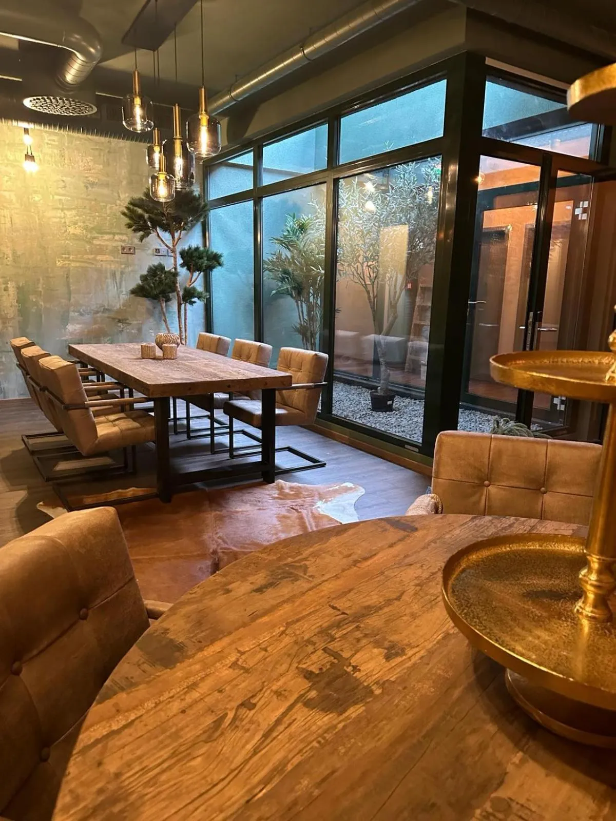 Kitchen or kitchenette in Hannover - PHIL & MAX Hotels und Apartments Messe