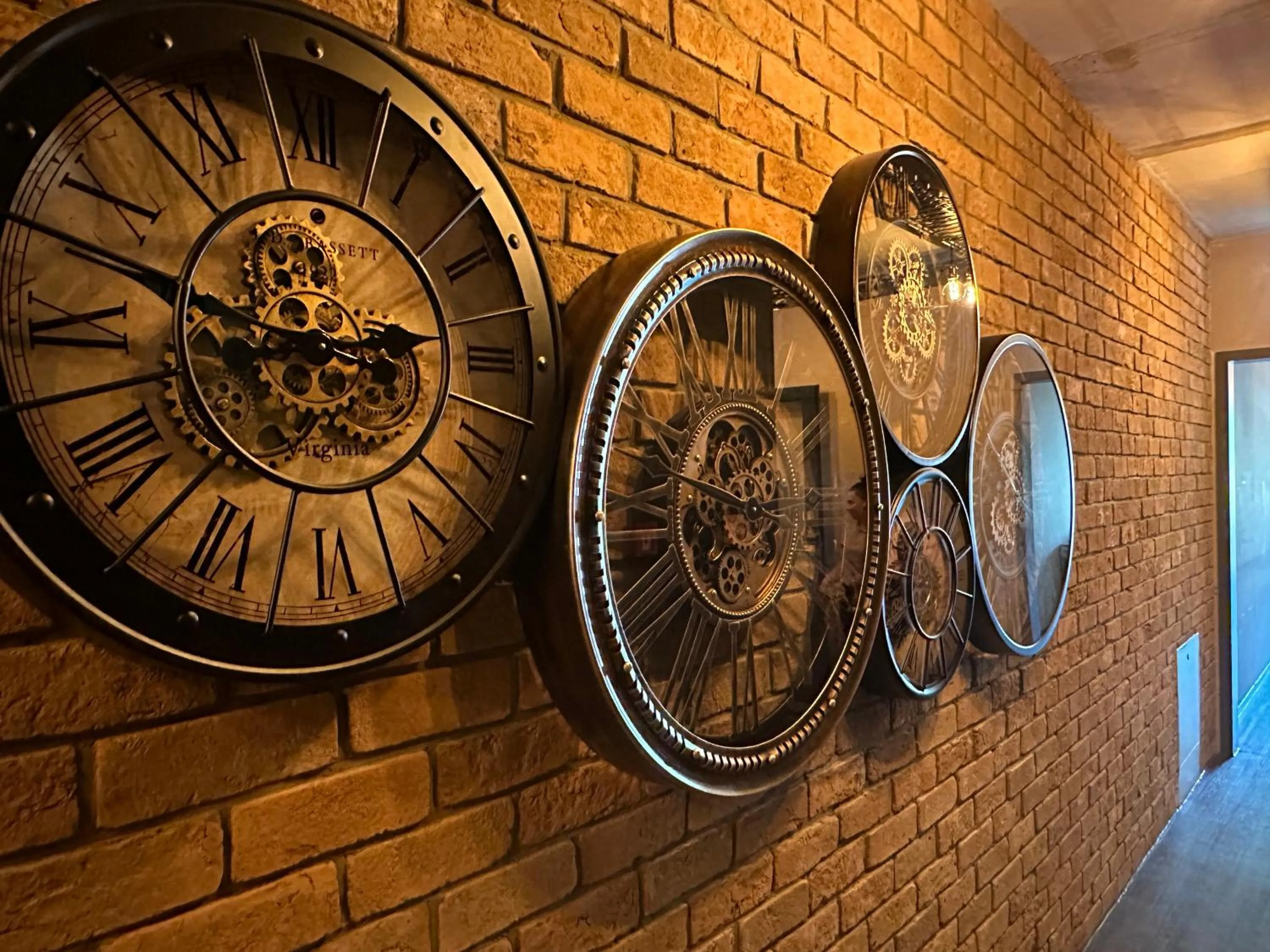 Decorative detail in Hannover - PHIL & MAX Hotels und Apartments Messe