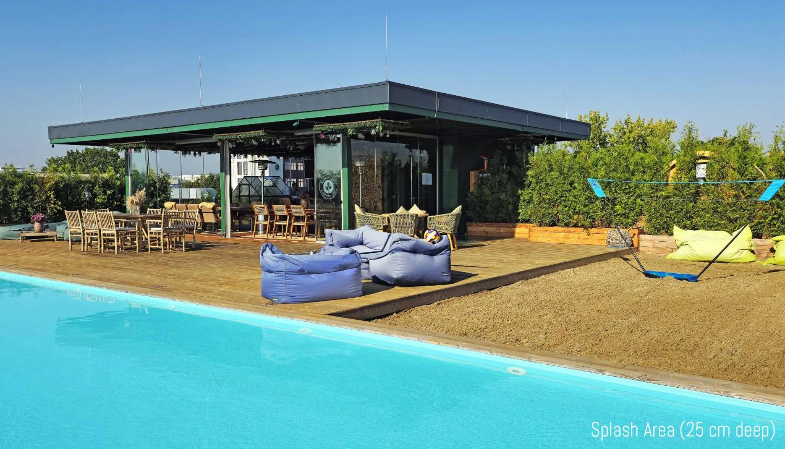 Shower in Hannover - PHIL & MAX Hotels und Apartments Messe