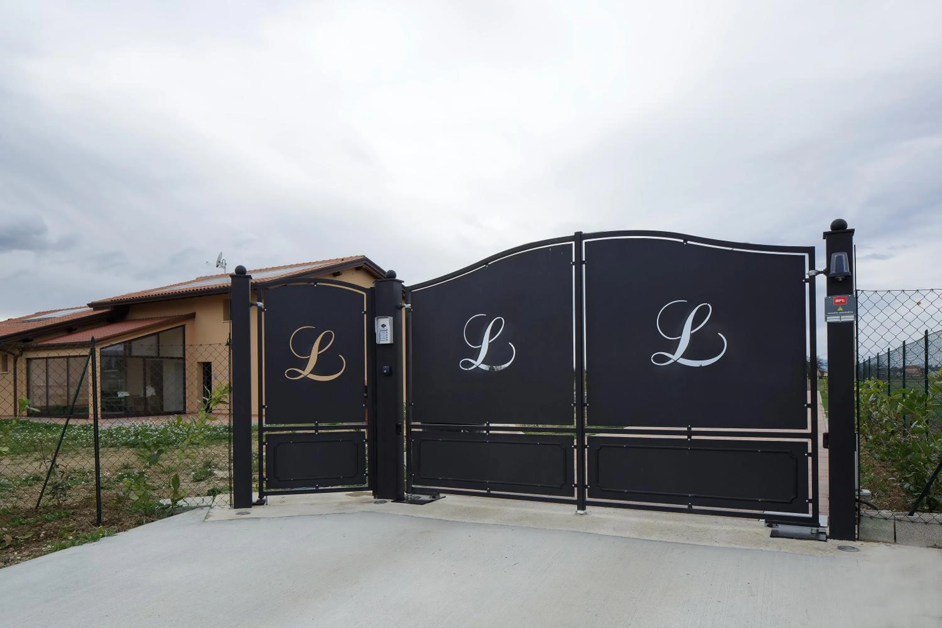 Property building in Luci di Assisi B&B Wellness