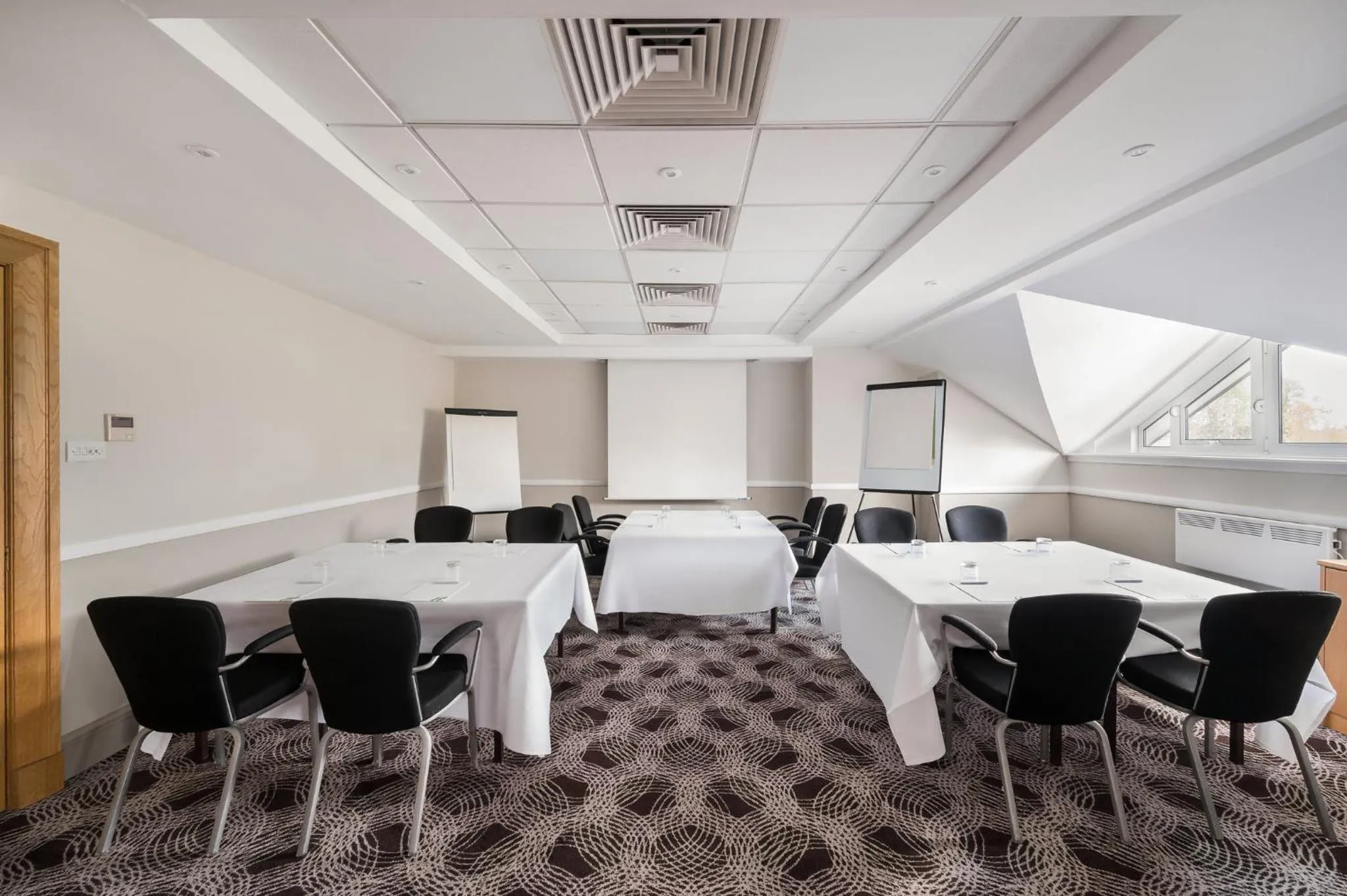 Meeting/conference room in Holiday Inn Glasgow - East Kilbride by IHG