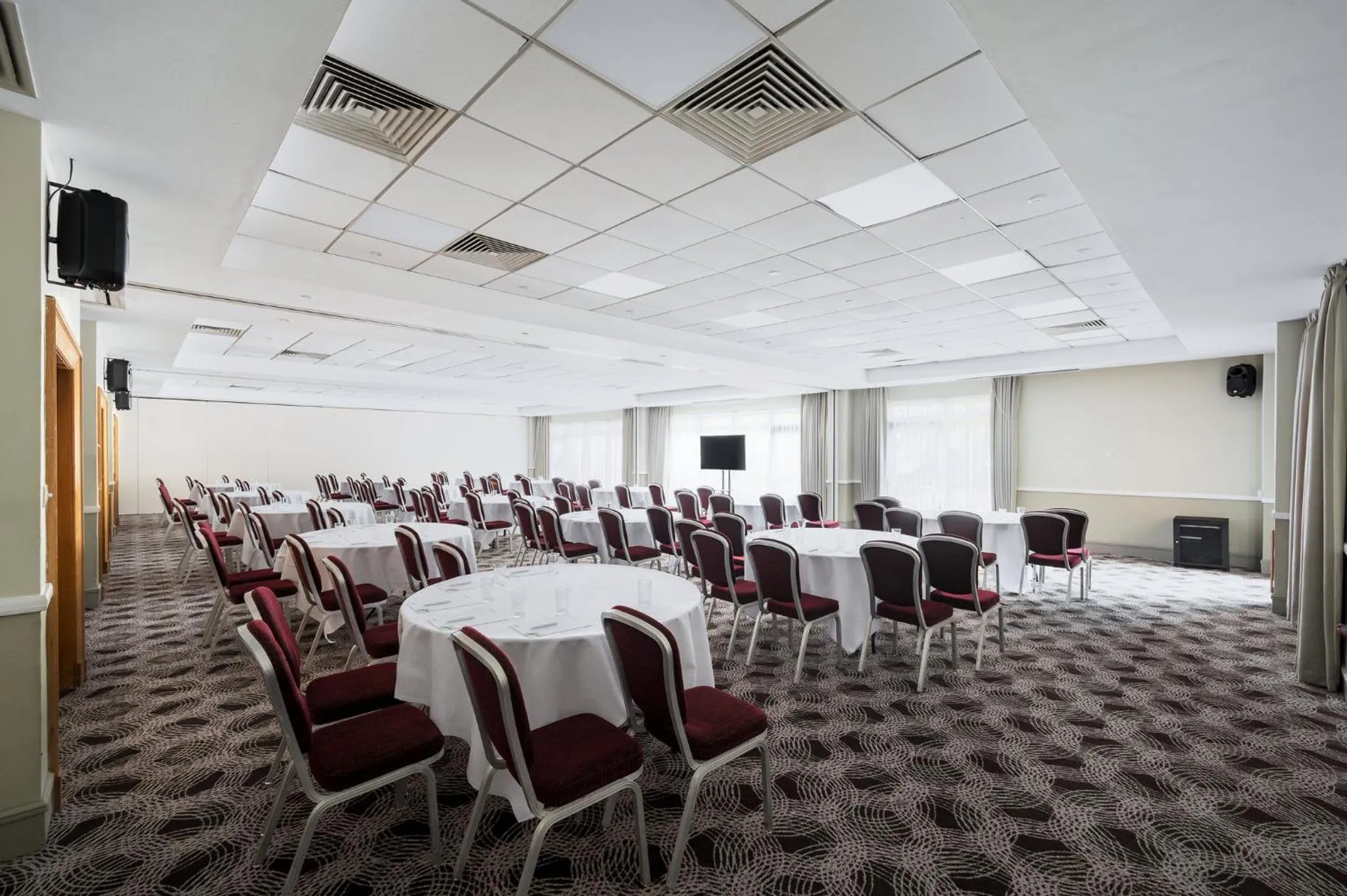 Meeting/conference room in Holiday Inn Glasgow - East Kilbride by IHG