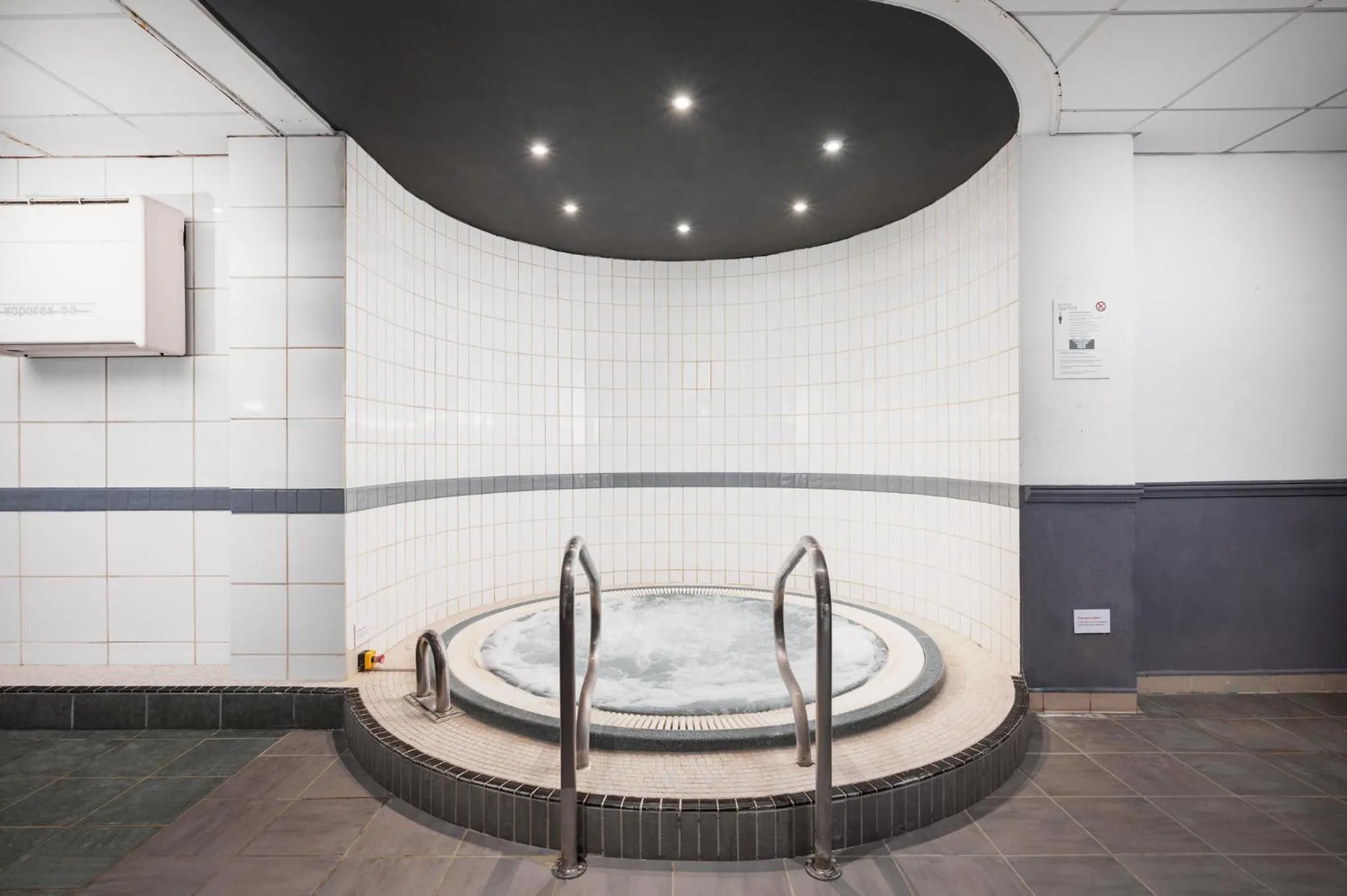 Swimming pool in Holiday Inn Glasgow - East Kilbride by IHG