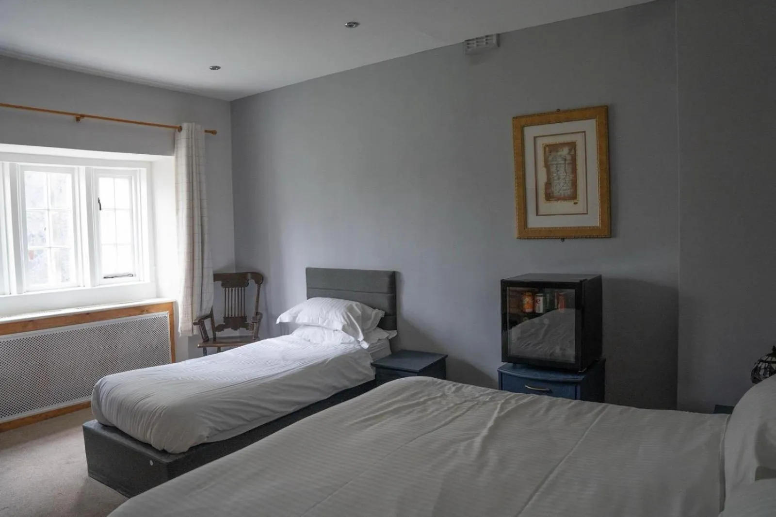 Photo of the whole room in The George Inn at Tideswell