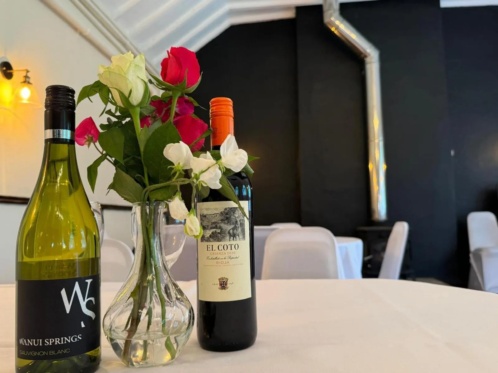 Property building in The George Inn at Tideswell