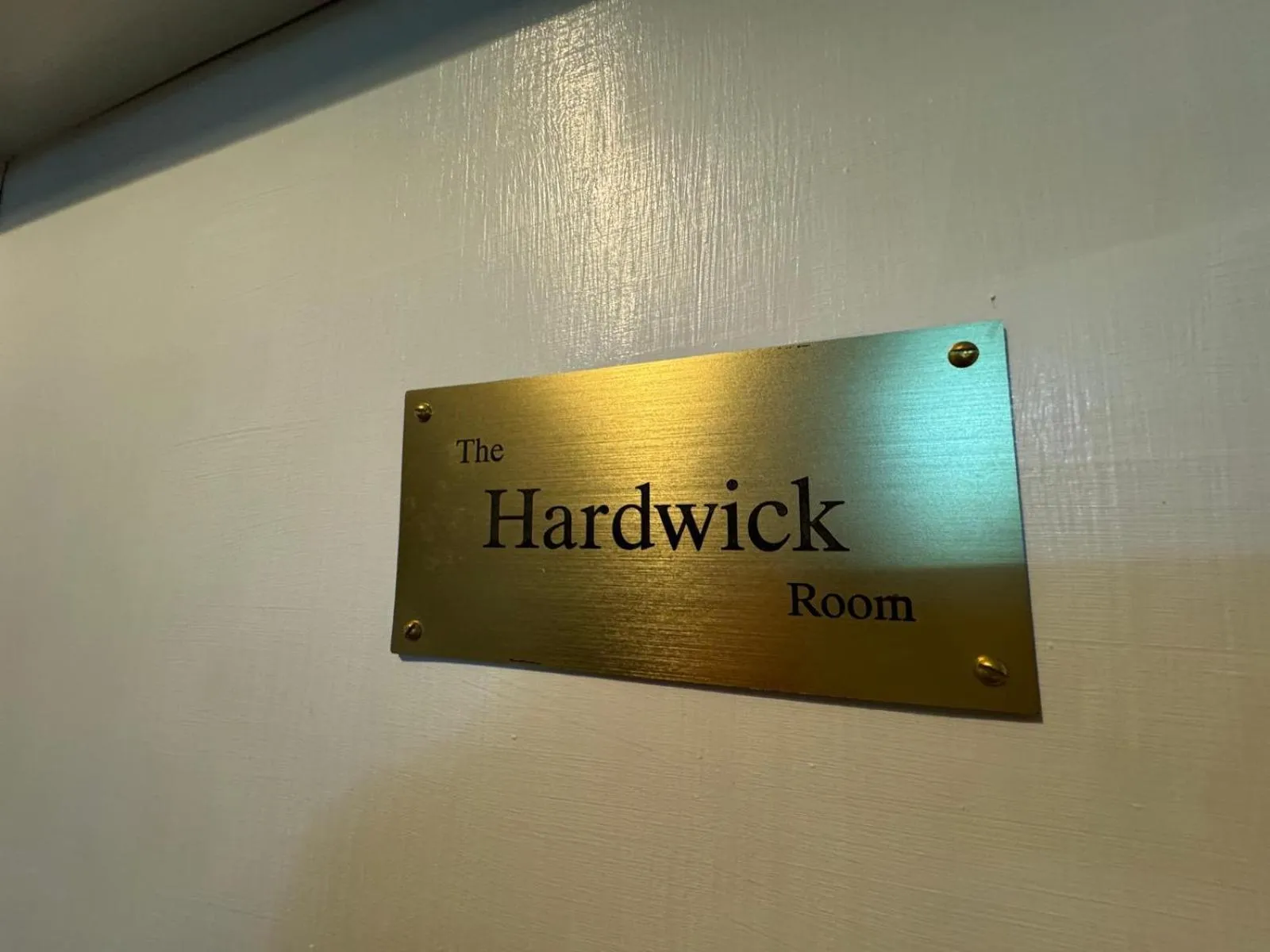 Property logo or sign in The George Inn at Tideswell