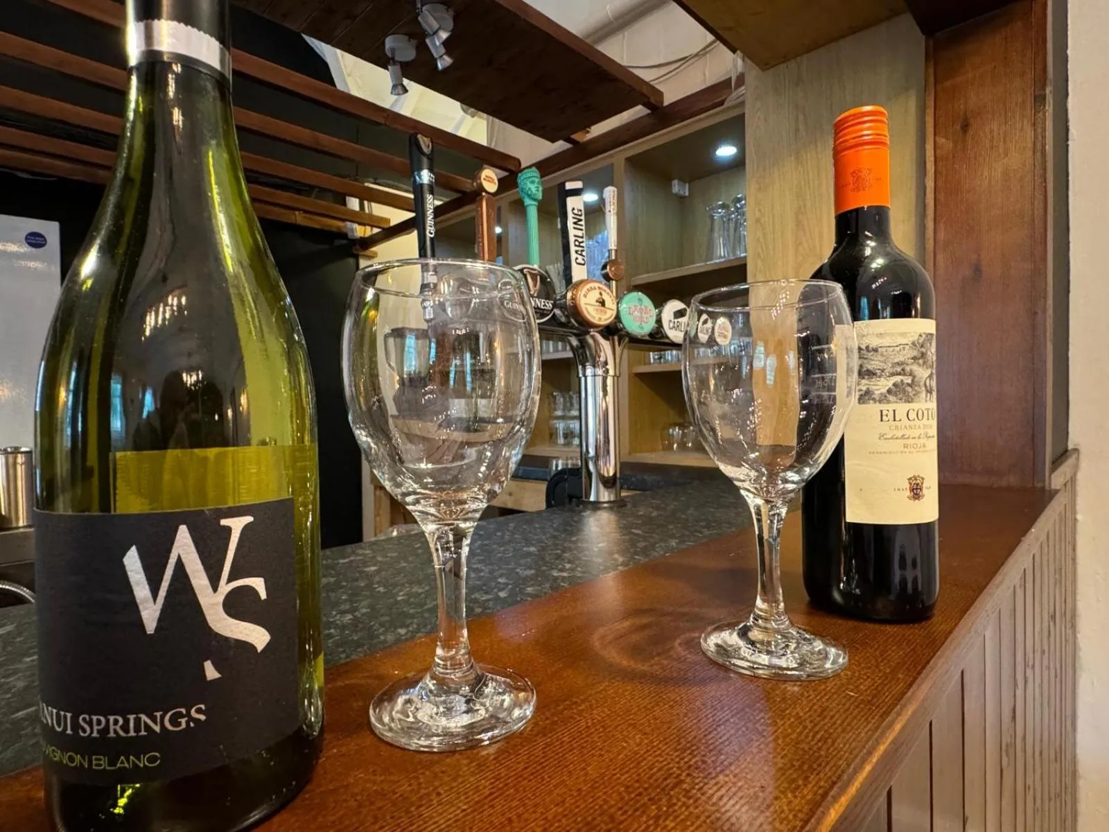 Property building in The George Inn at Tideswell