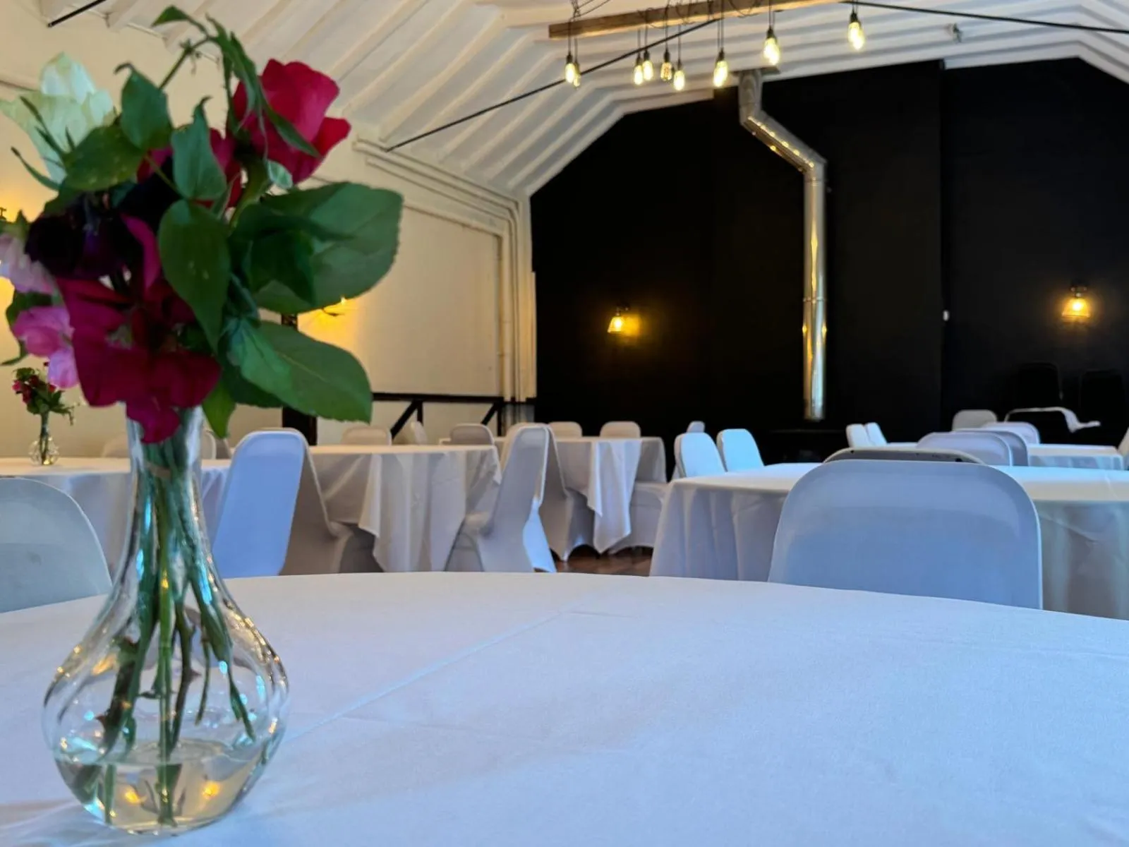 Property building in The George Inn at Tideswell