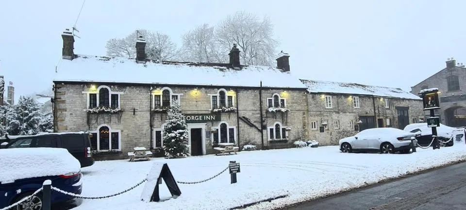 The George Inn at Tideswell
