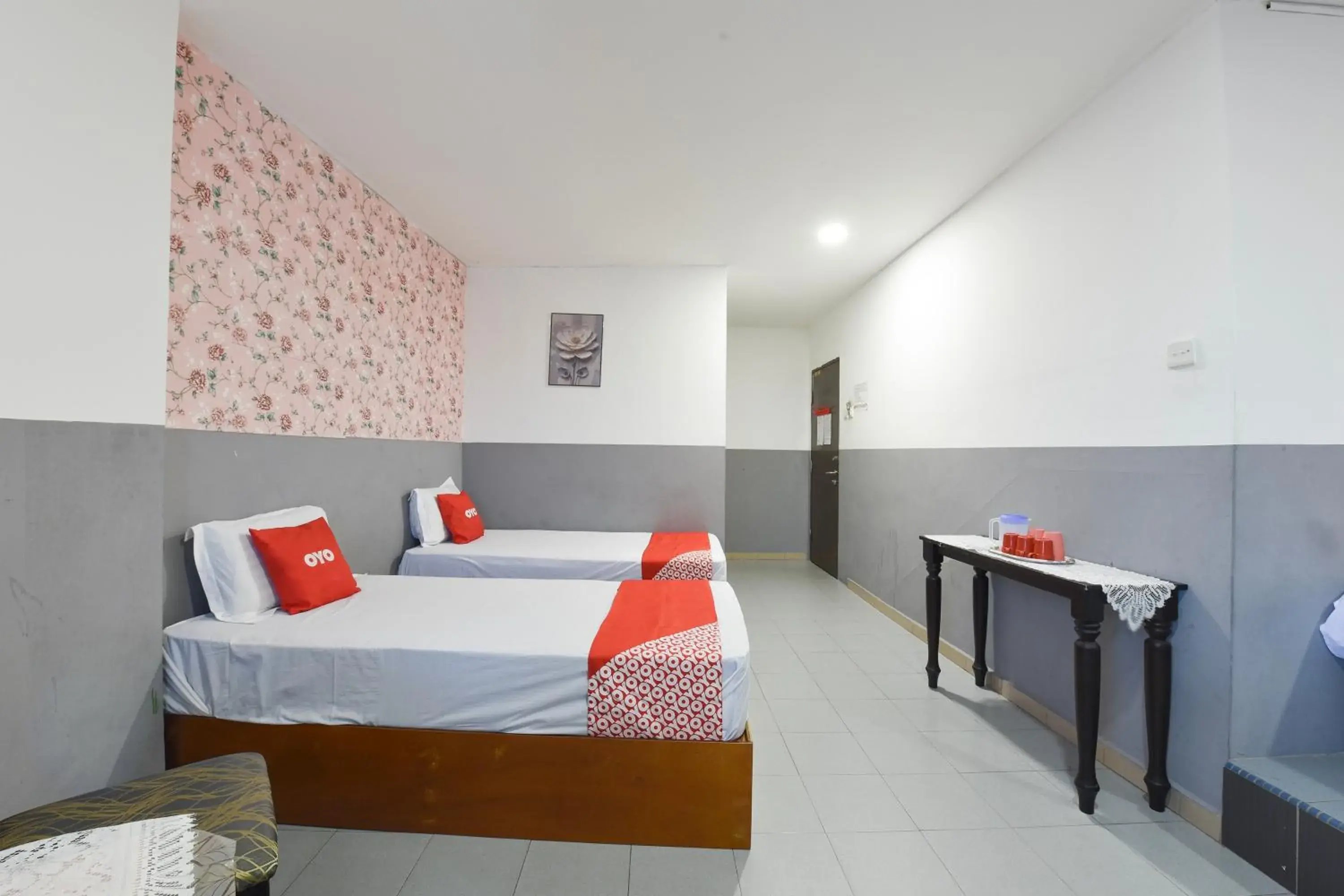 Family Suite in Hotel O Indah Family Suite in Hotel O Indah