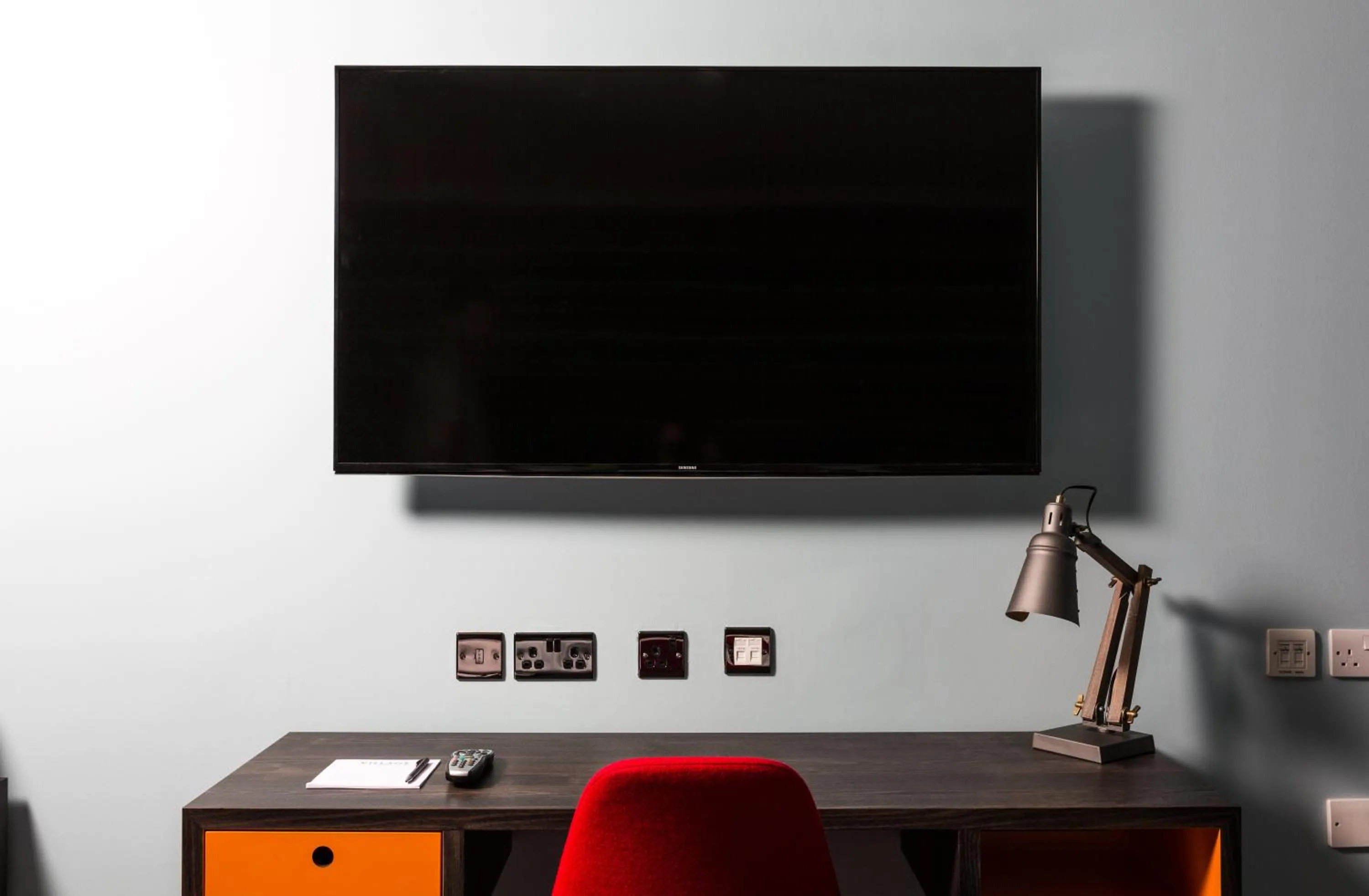 TV and multimedia in Village Hotel Warrington