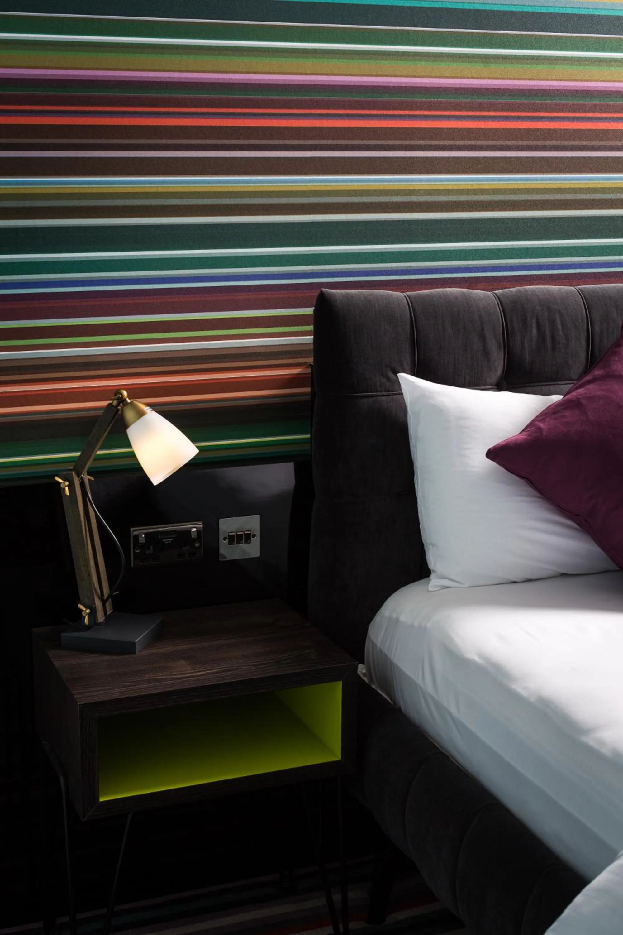 Bed in Village Hotel Warrington