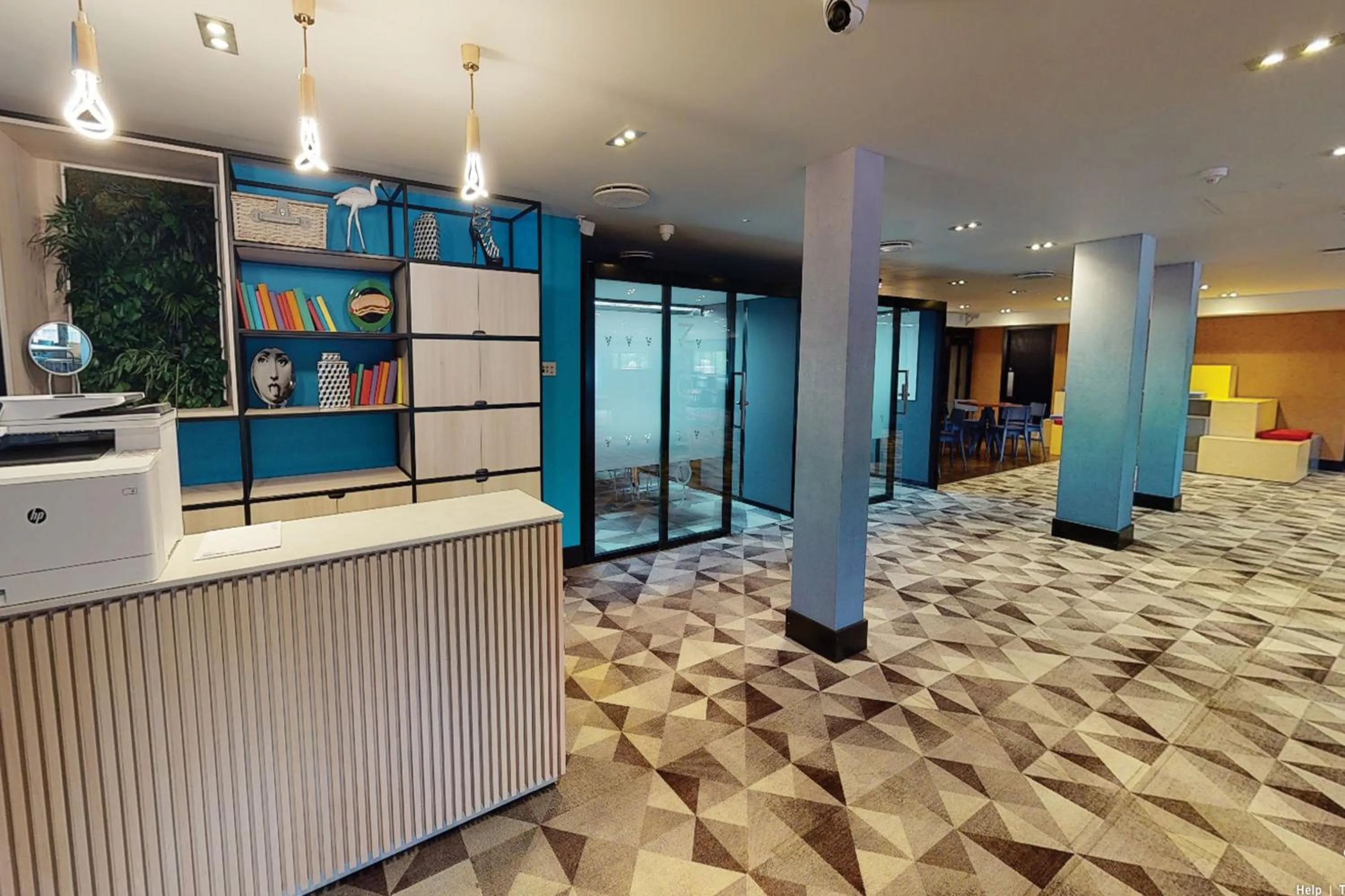 Business facilities in Village Hotel Warrington