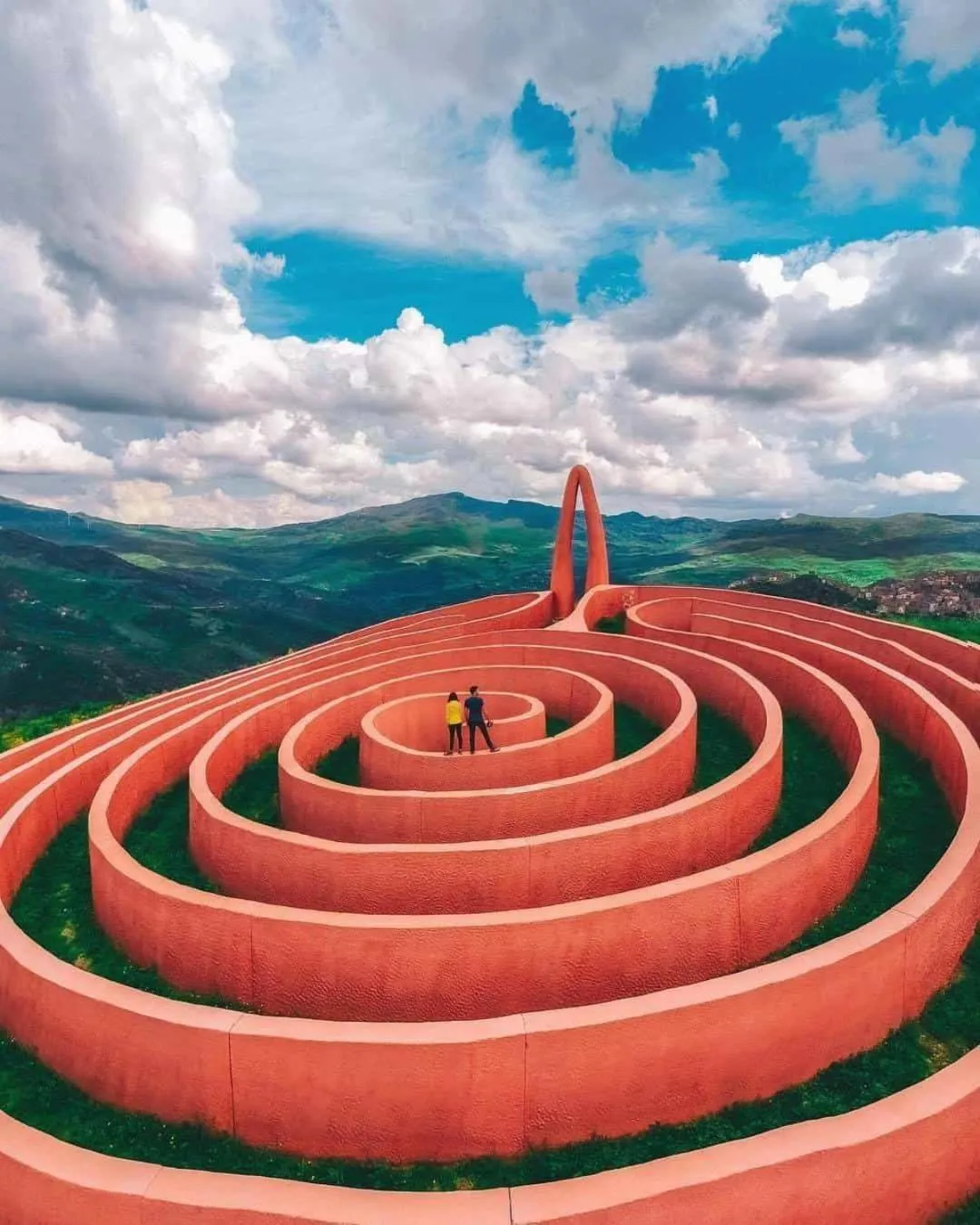 Hiking in Heart Of Sicily