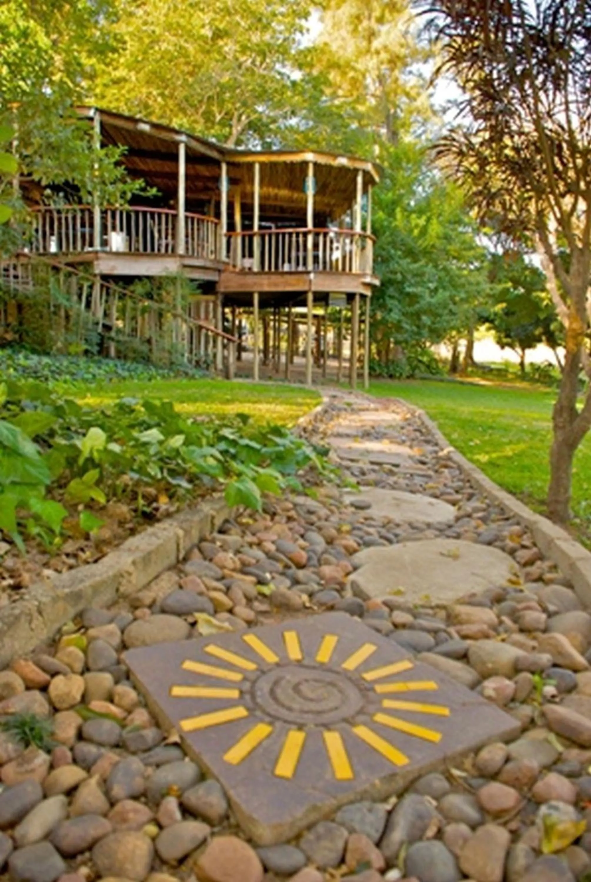 Property building in Blyde Mountain Country House