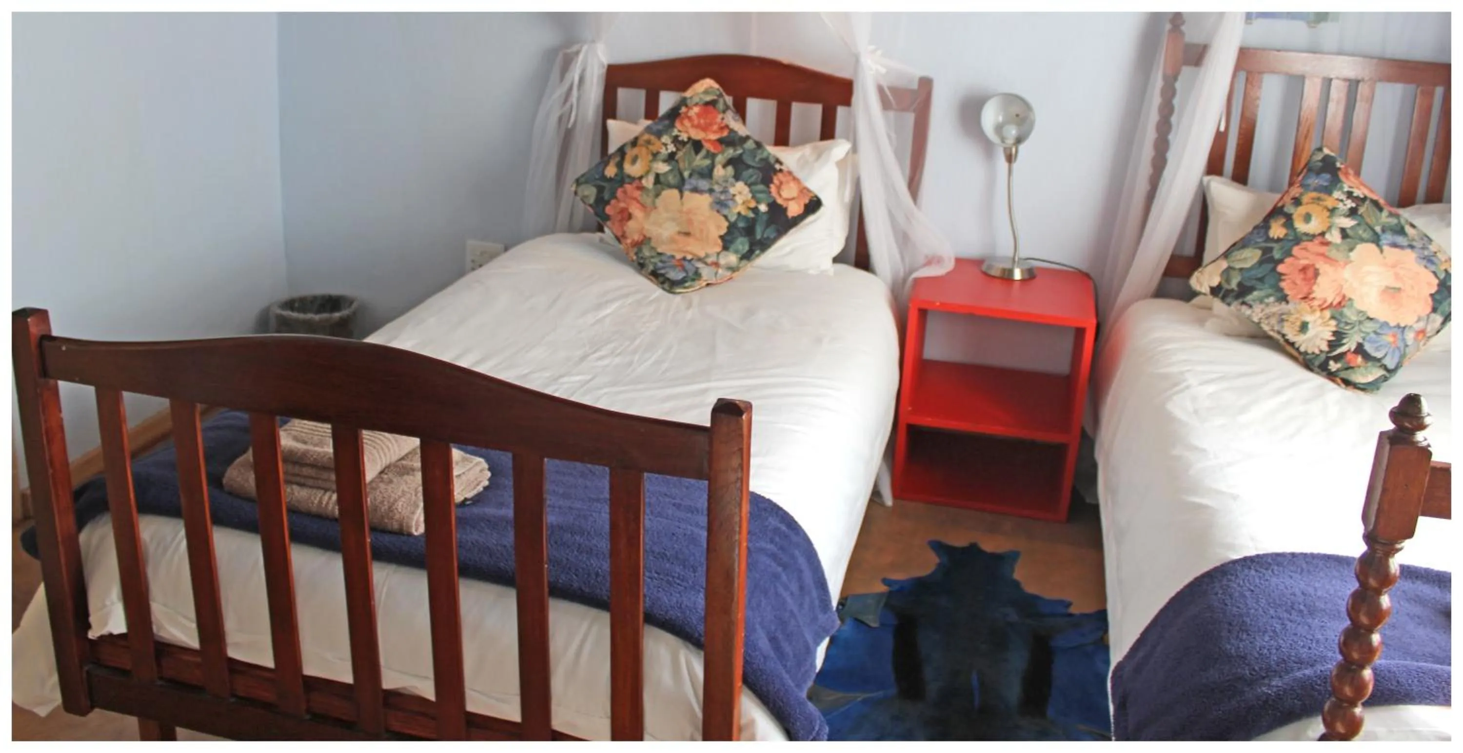 Bedroom, Bed in Blyde Mountain Country House