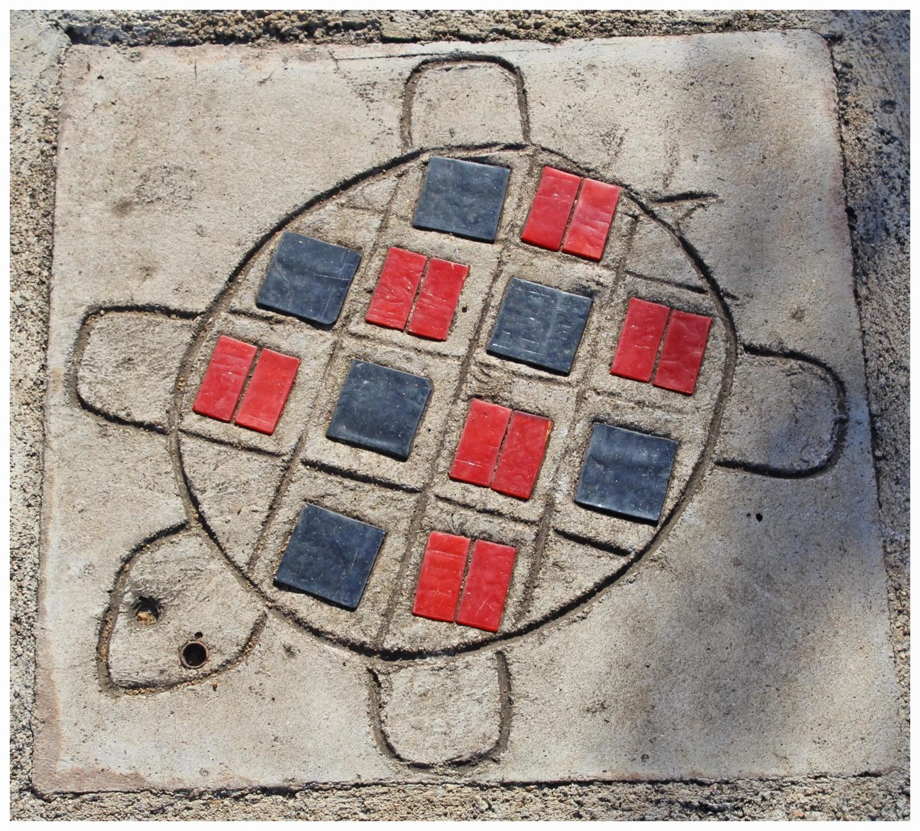 Decorative detail in Blyde Mountain Country House