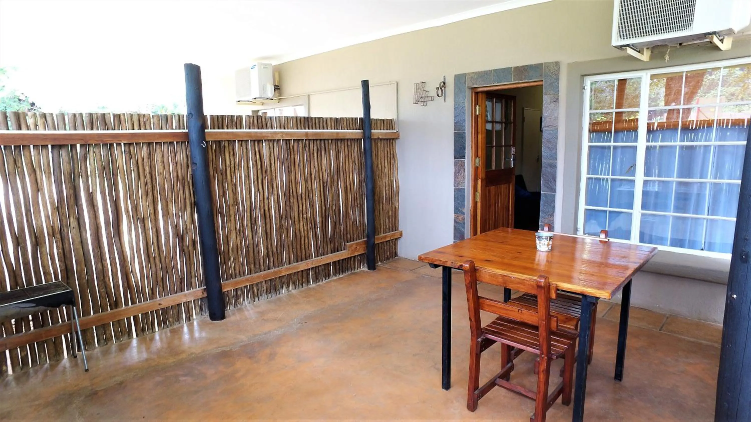 Balcony/Terrace in Blyde Mountain Country House