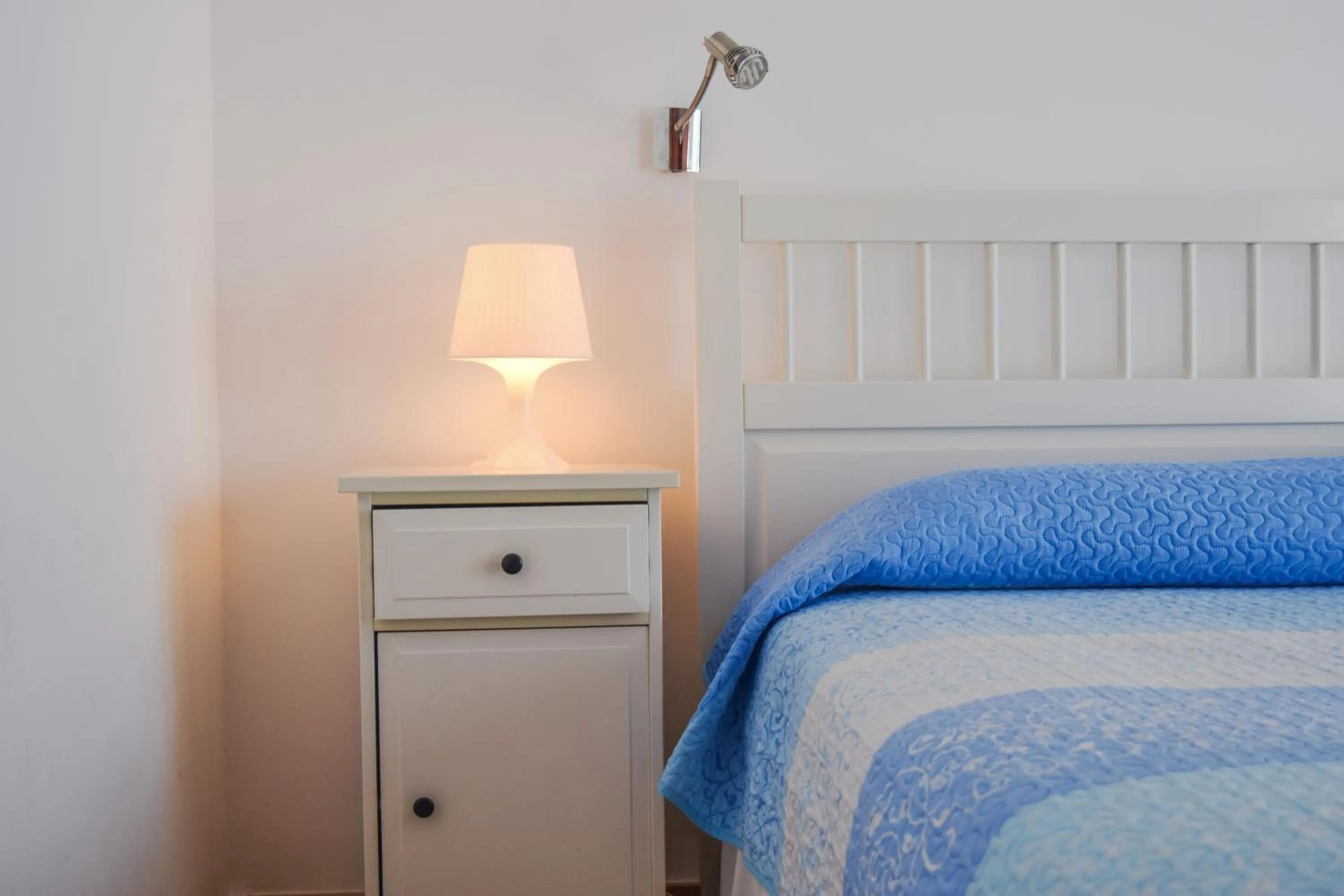 Bed in Dunaoasis Maspalomas