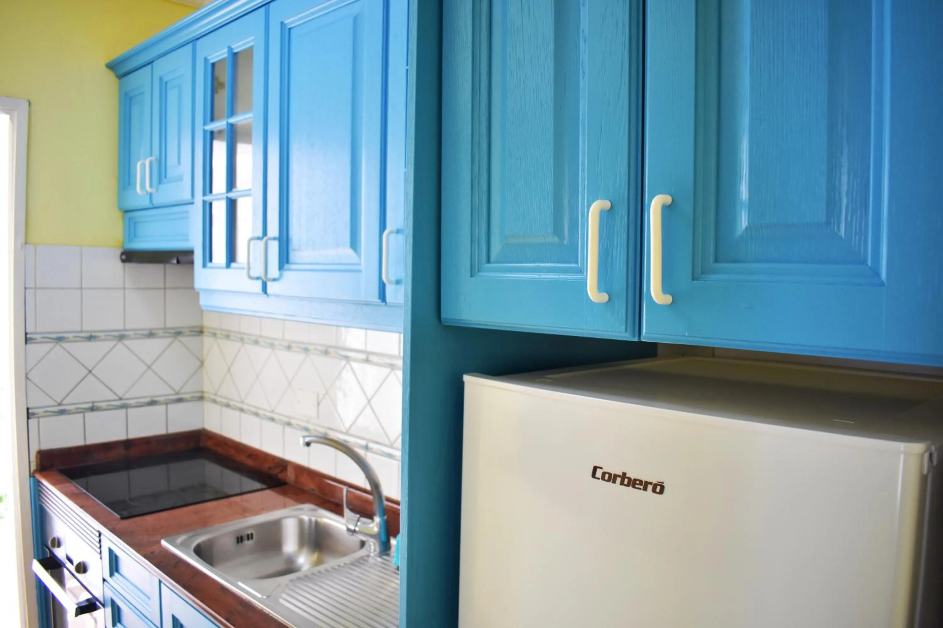 Kitchen or kitchenette in Dunaoasis Maspalomas