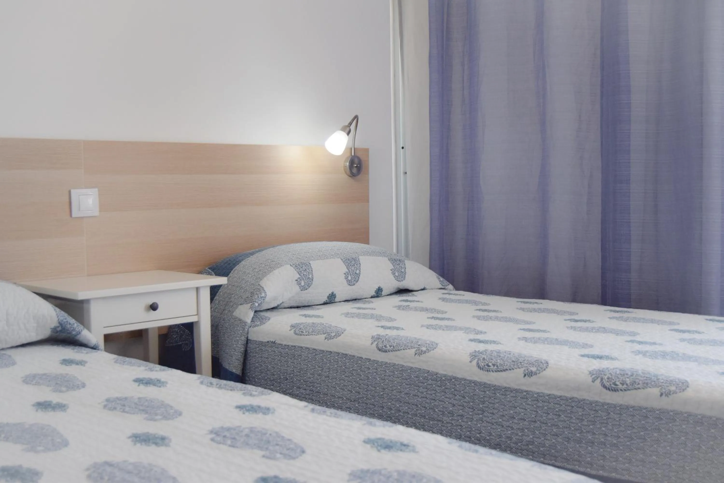 Bed in Dunaoasis Maspalomas