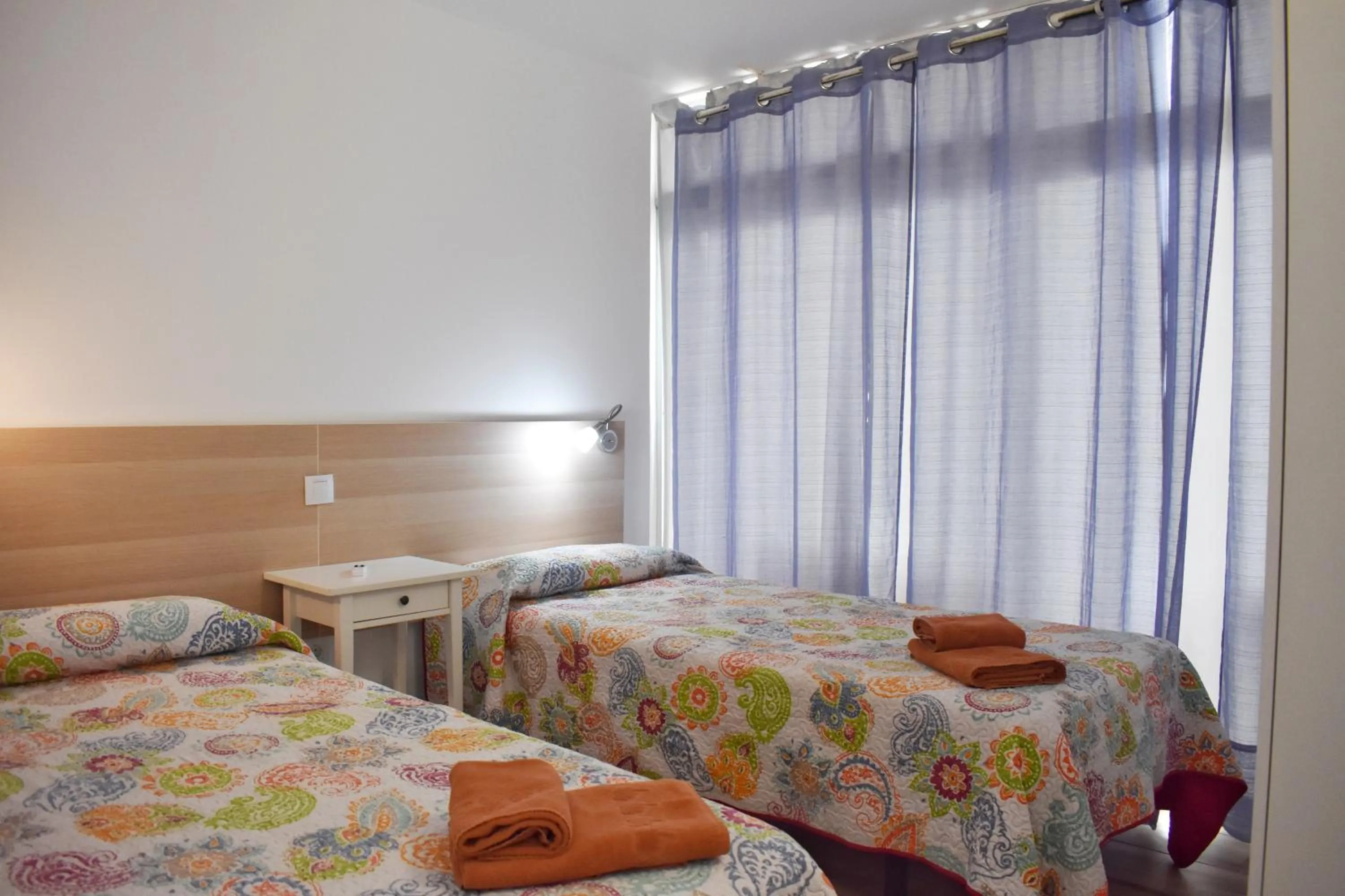 Bed in Dunaoasis Maspalomas